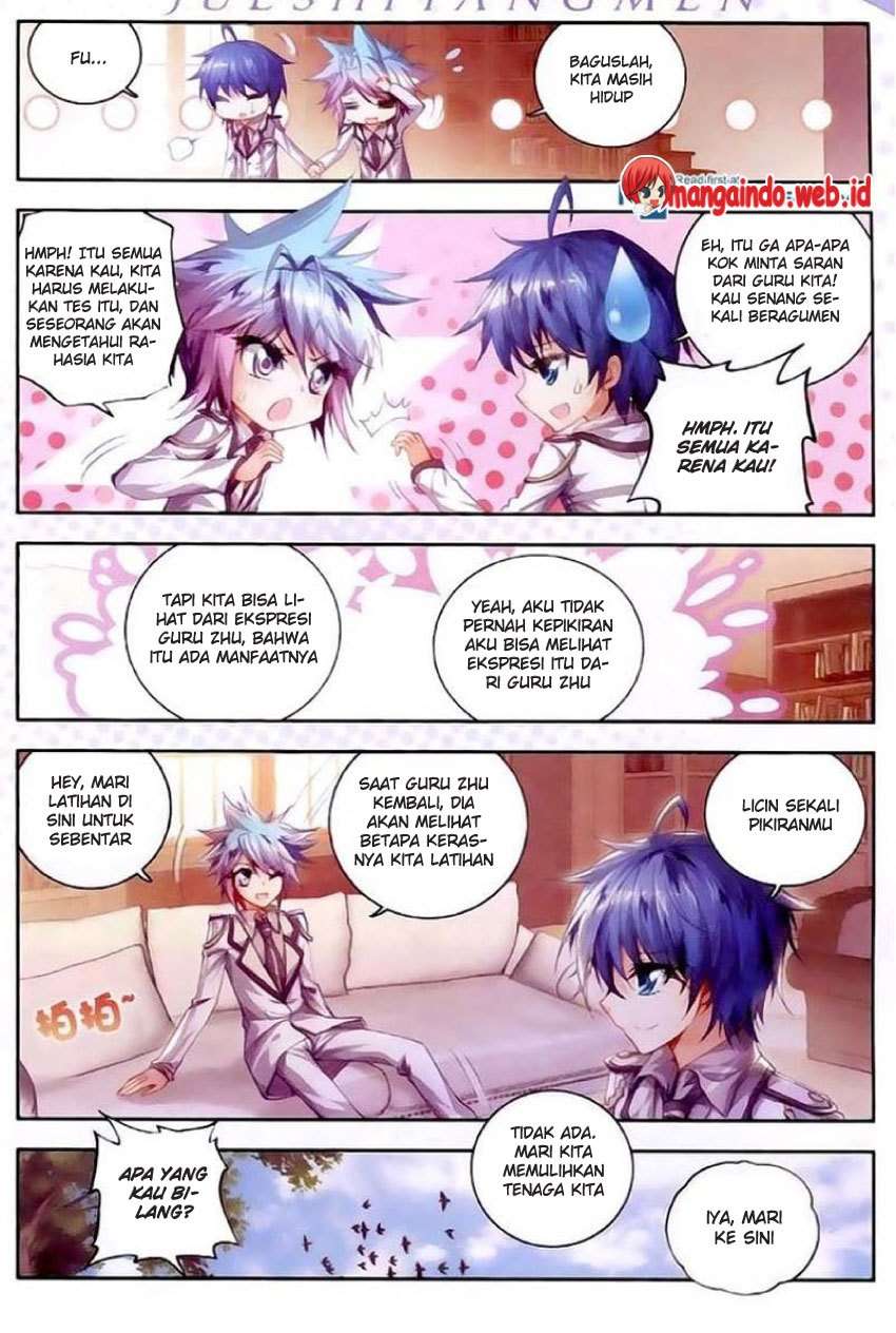 Soul Land 2 Chapter 24 - halaman 12