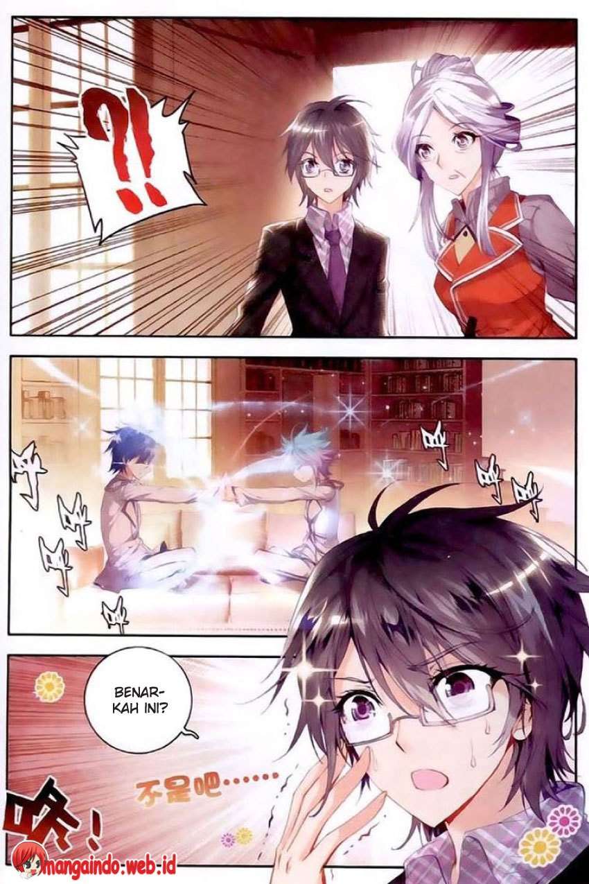 Soul Land 2 Chapter 24 - halaman 13