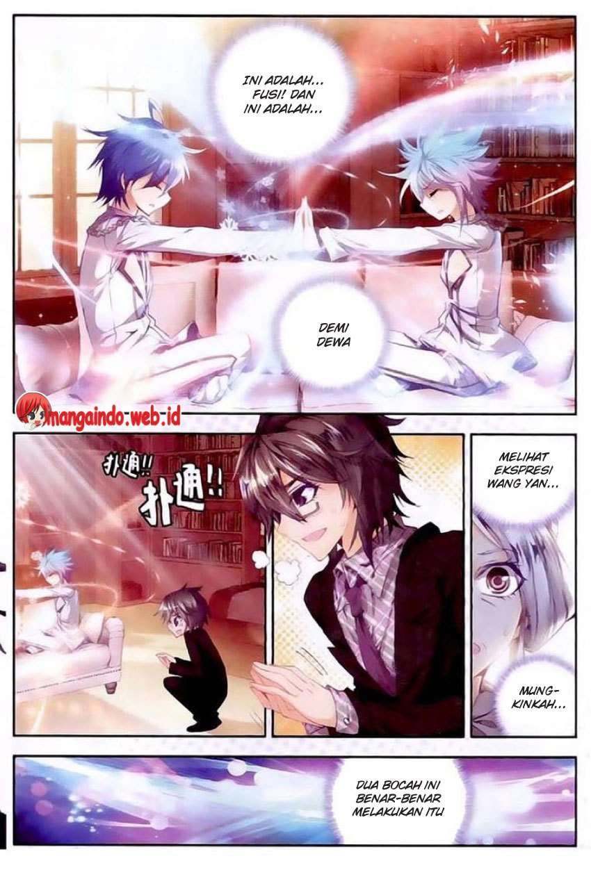 Soul Land 2 Chapter 24 - halaman 14