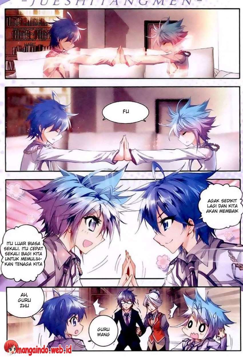 Soul Land 2 Chapter 24 - halaman 15
