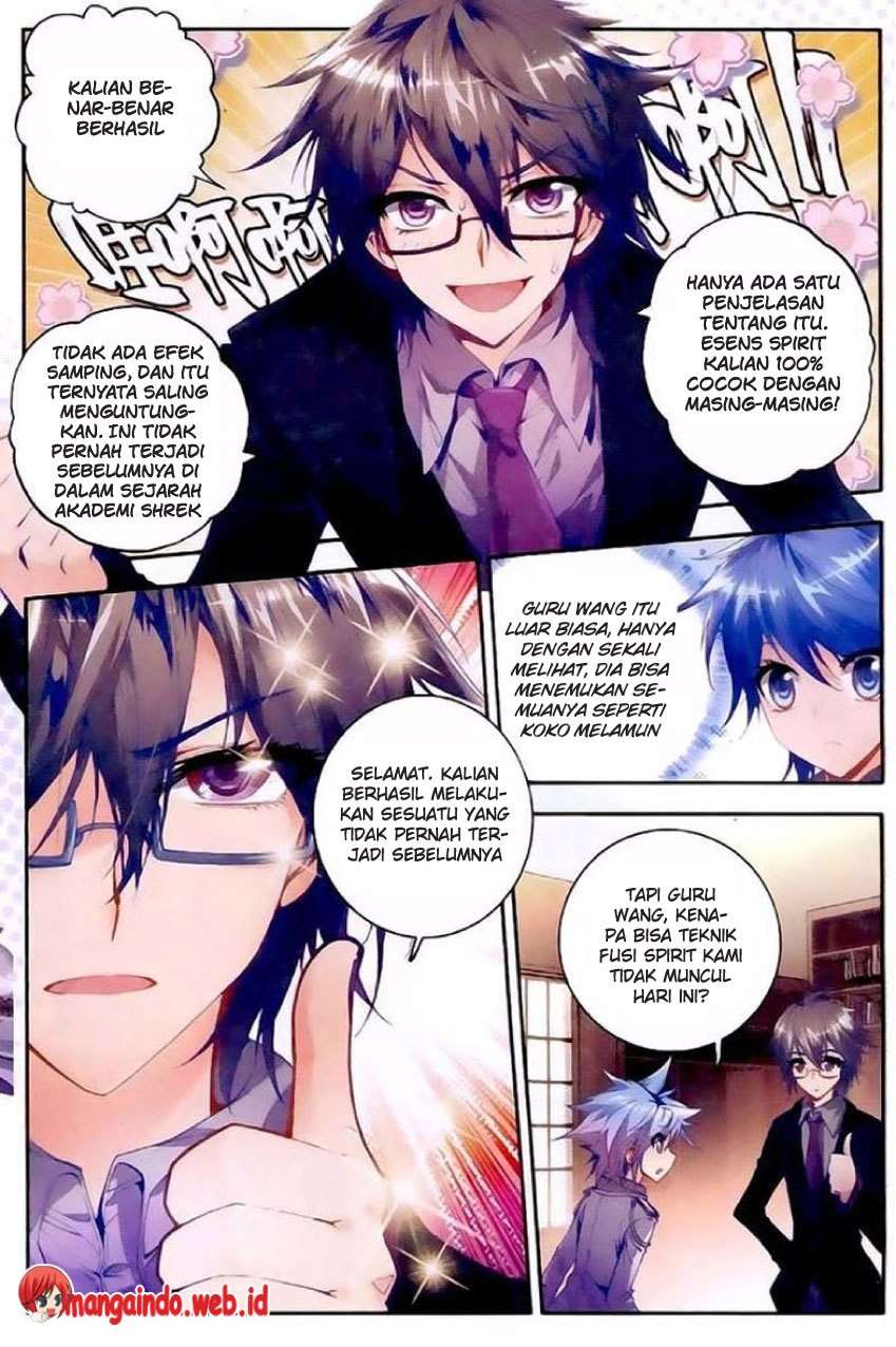 Soul Land 2 Chapter 24 - halaman 16