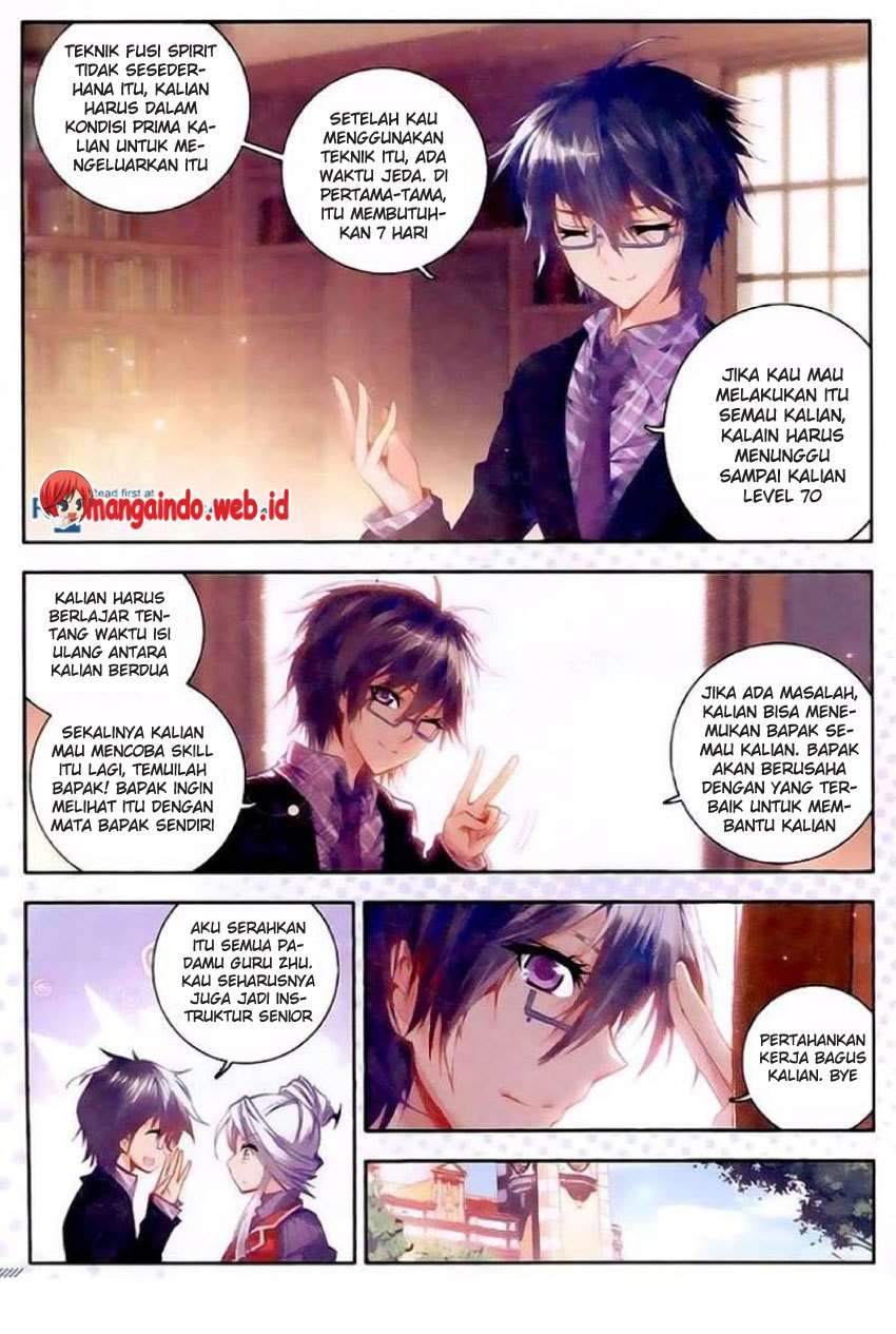 Soul Land 2 Chapter 24 - halaman 17
