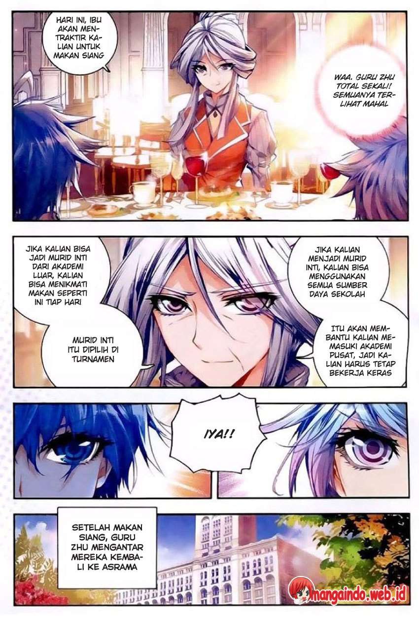 Soul Land 2 Chapter 24 - halaman 18