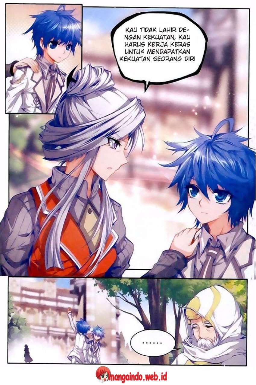 Soul Land 2 Chapter 24 - halaman 19