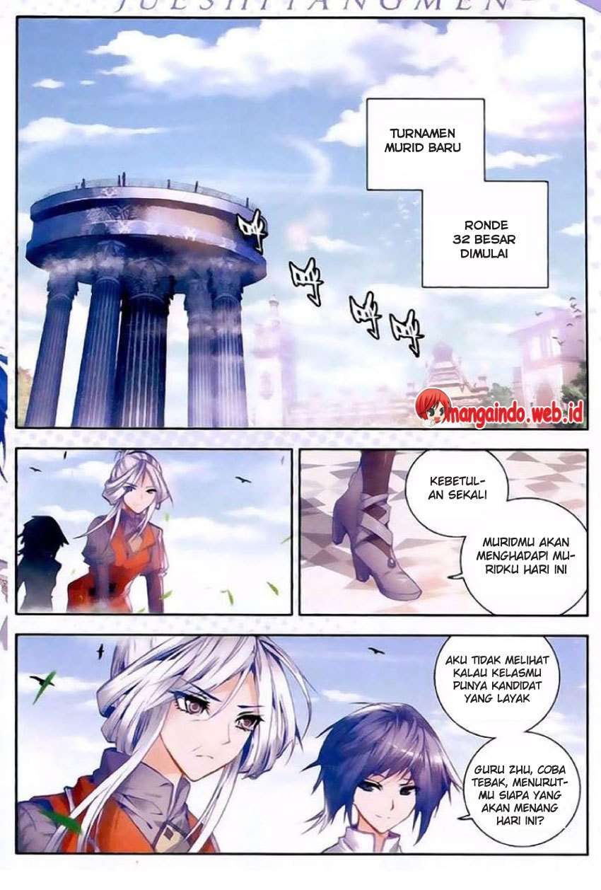 Soul Land 2 Chapter 24 - halaman 20