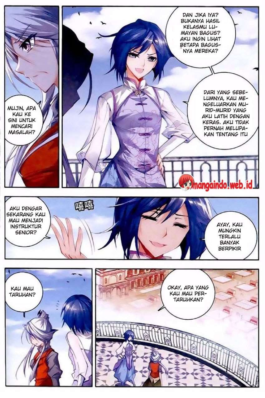 Soul Land 2 Chapter 24 - halaman 21