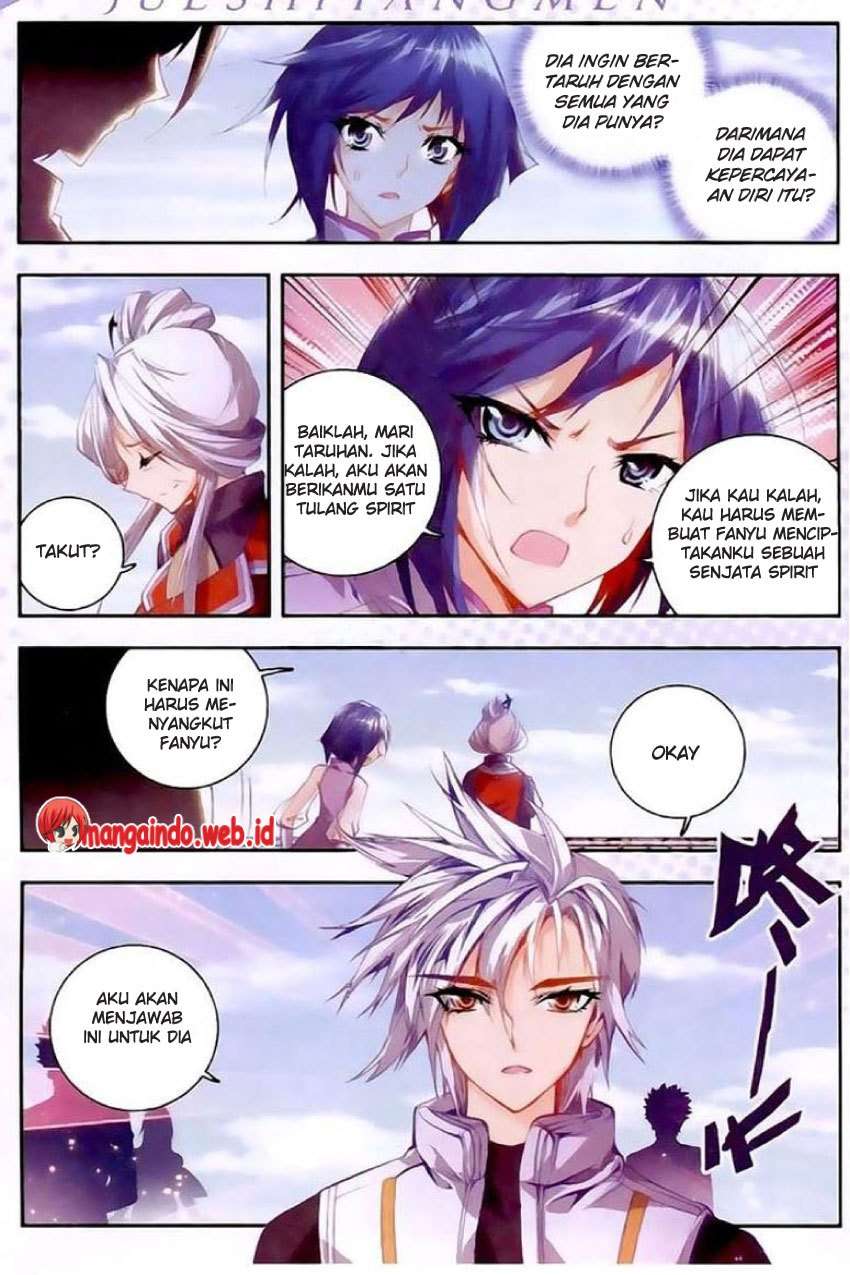 Soul Land 2 Chapter 24 - halaman 23