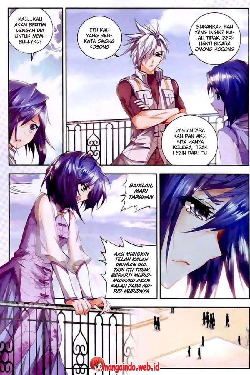Soul Land 2 Chapter 24 - halaman 24