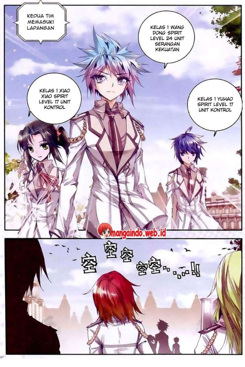 Soul Land 2 Chapter 24 - halaman 25