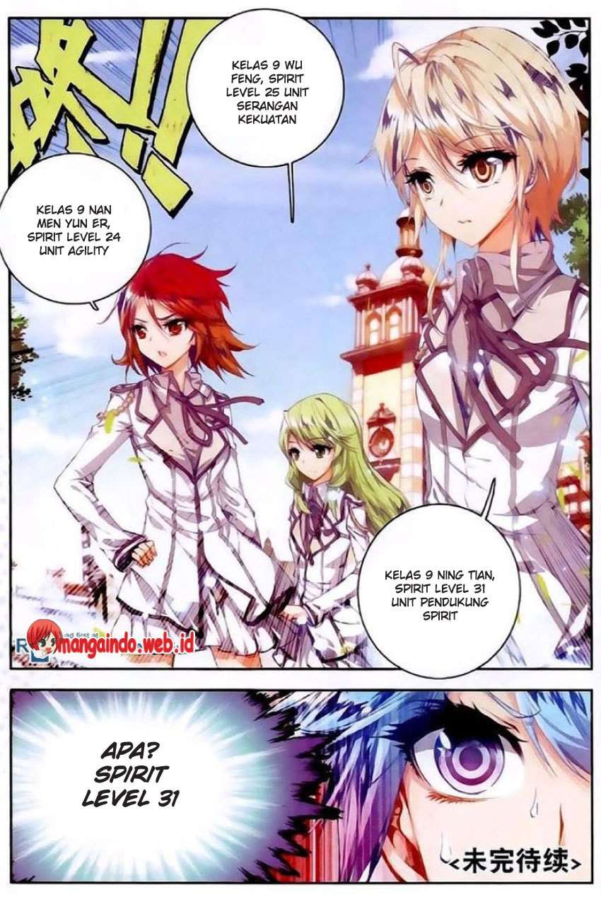 Soul Land 2 Chapter 24 - halaman 26