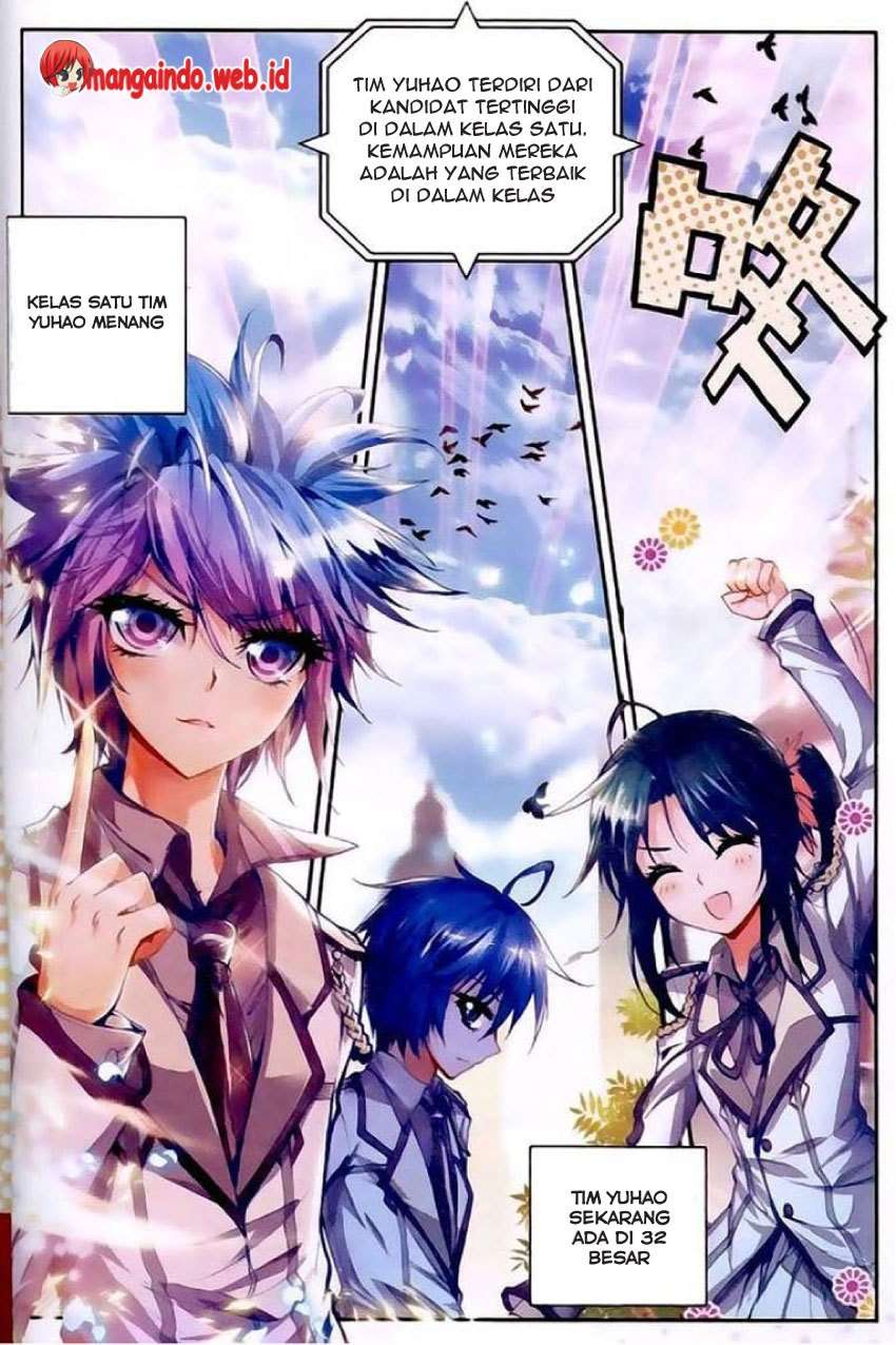 Soul Land 2 Chapter 24 - halaman 5