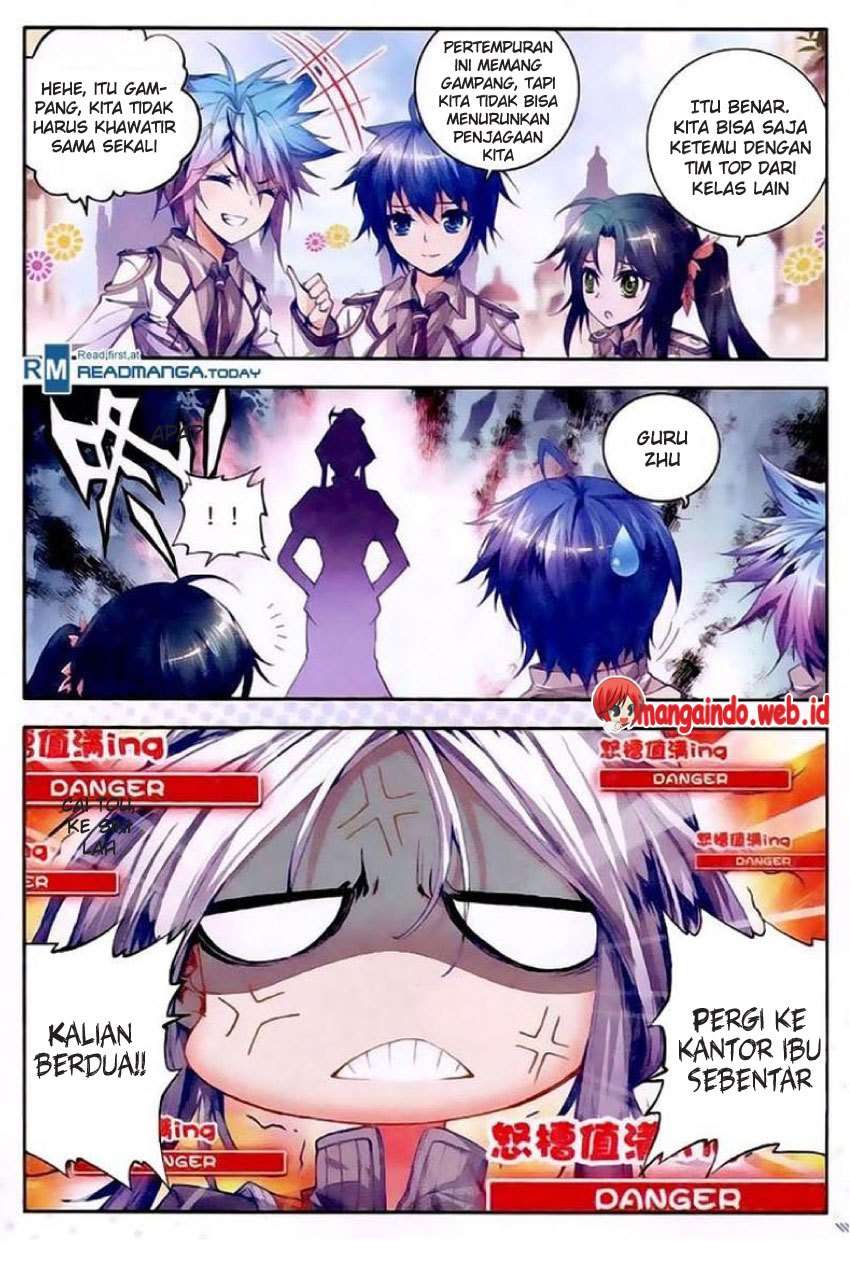 Soul Land 2 Chapter 24 - halaman 6