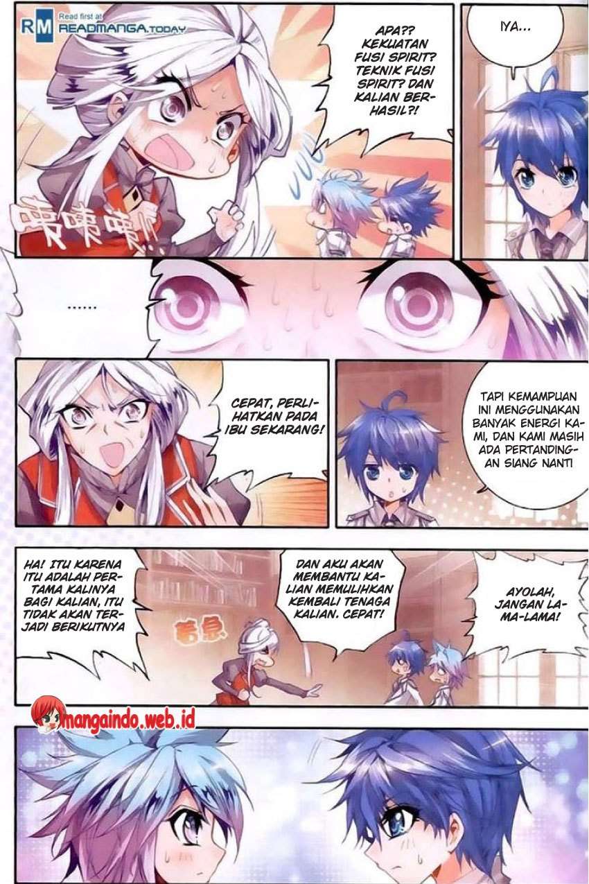 Soul Land 2 Chapter 24 - halaman 8