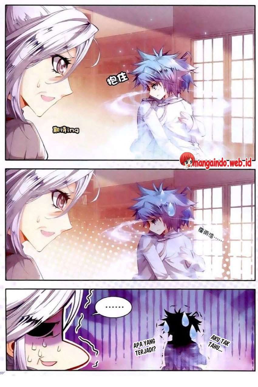 Soul Land 2 Chapter 24 - halaman 9