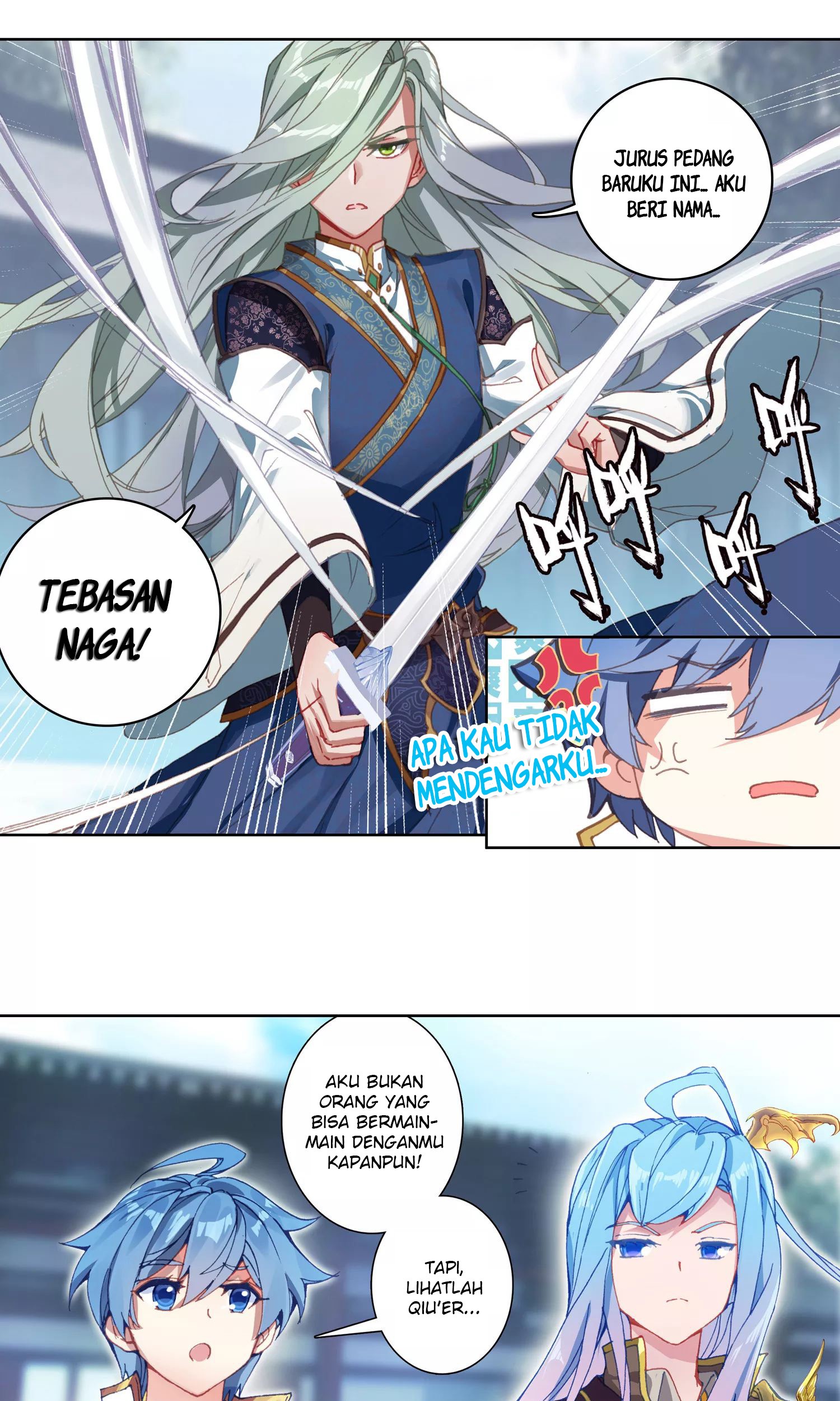 Soul Land 2 Chapter 240.1 - halaman 13