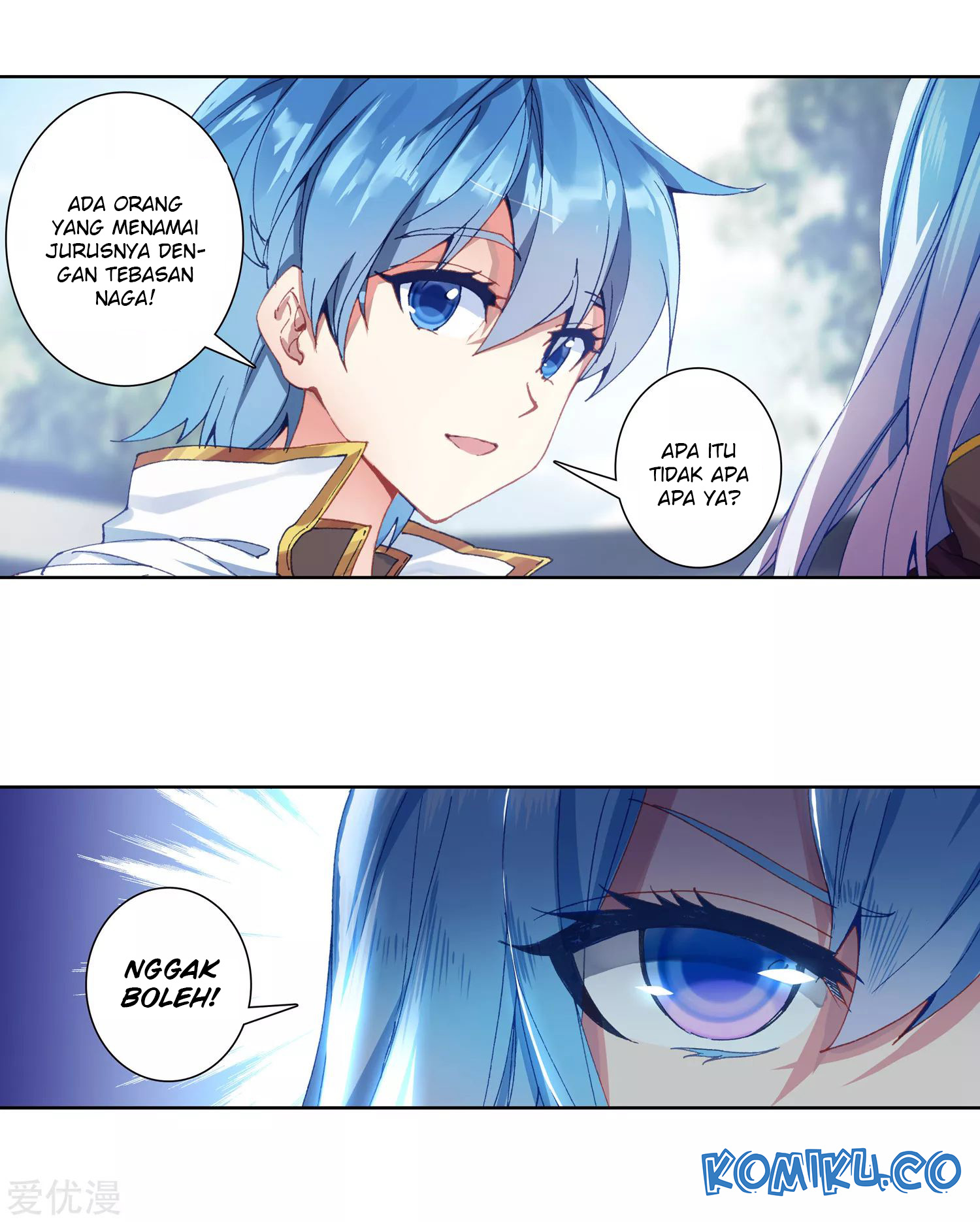 Soul Land 2 Chapter 240.1 - halaman 15