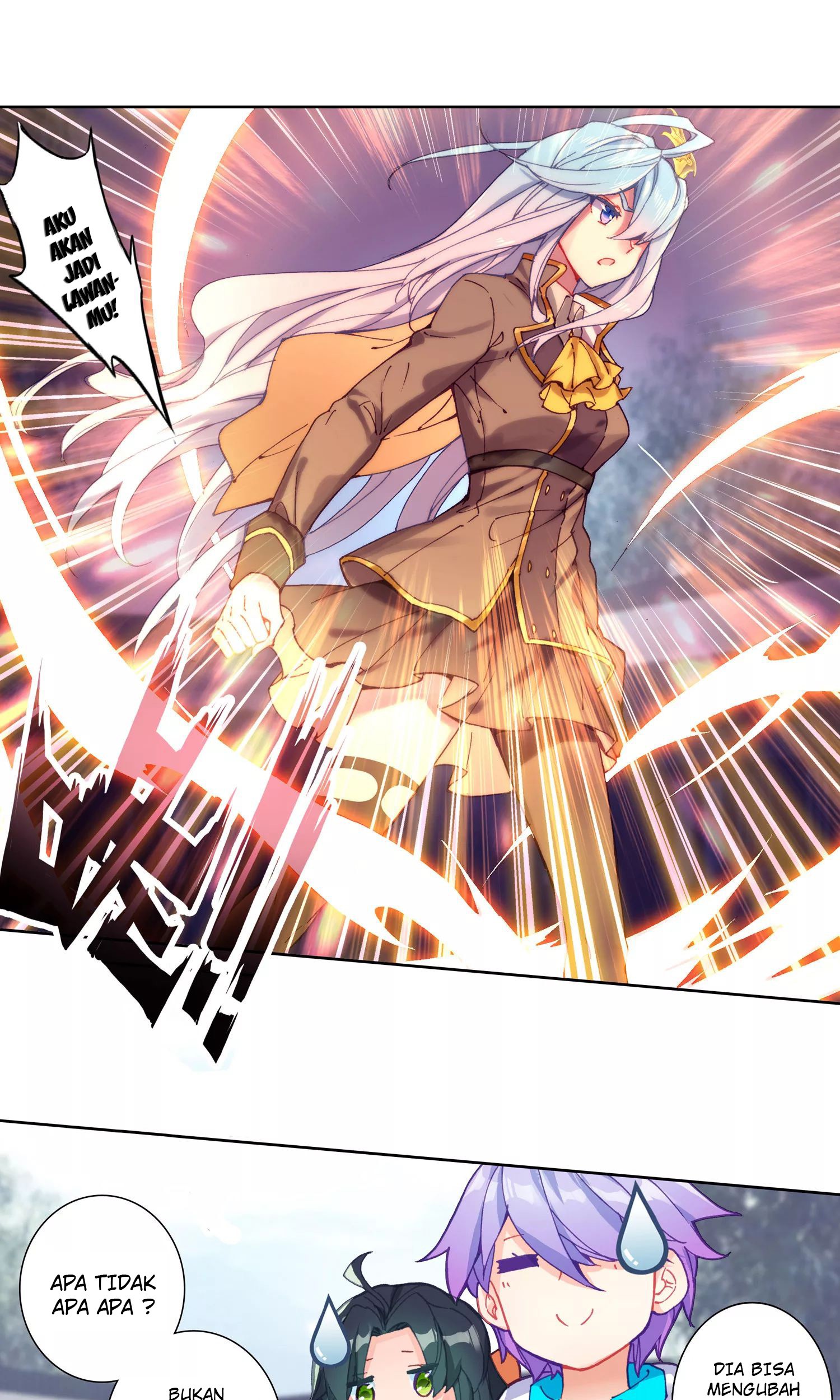 Soul Land 2 Chapter 240.1 - halaman 16