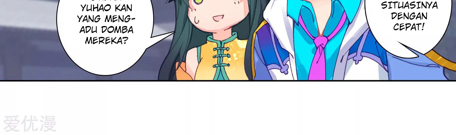 Soul Land 2 Chapter 240.1 - halaman 17