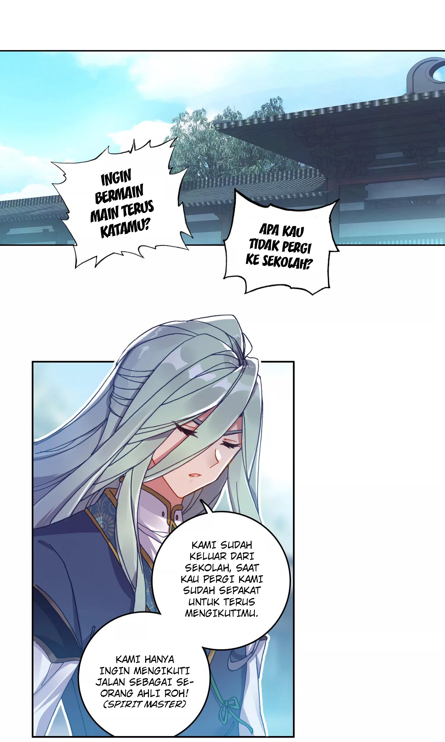 Soul Land 2 Chapter 240.1 - halaman 4