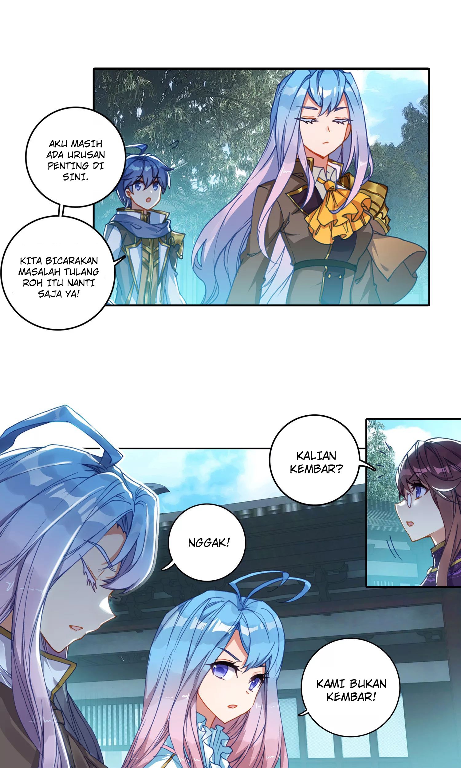 Soul Land 2 Chapter 240.1 - halaman 9