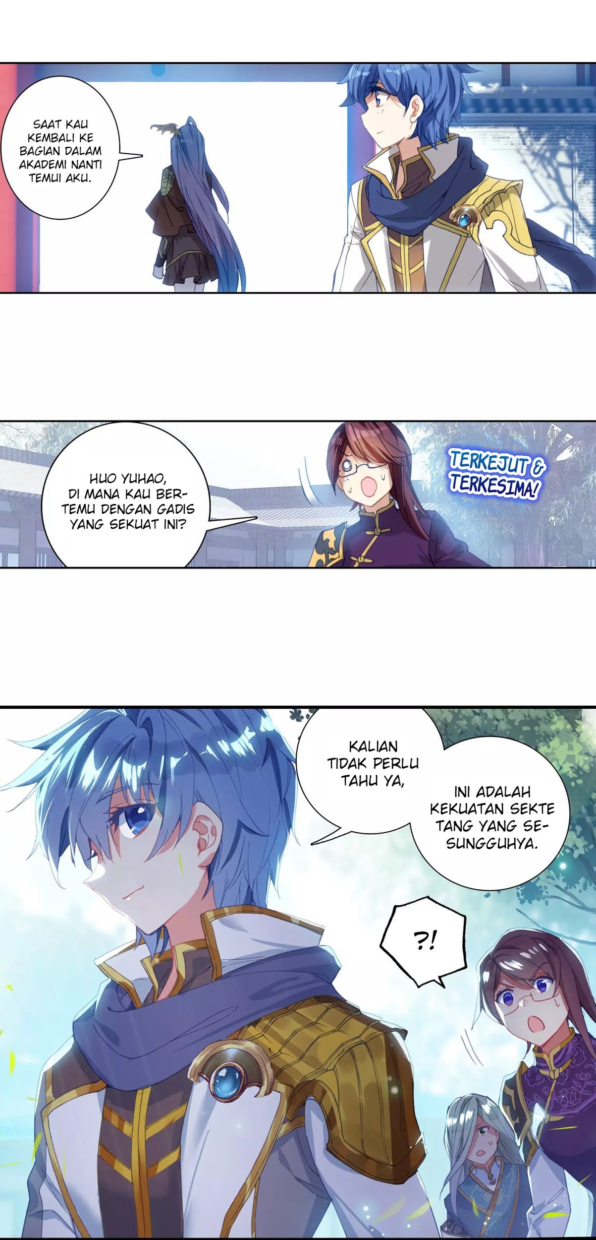 Soul Land 2 Chapter 240.2 - halaman 10
