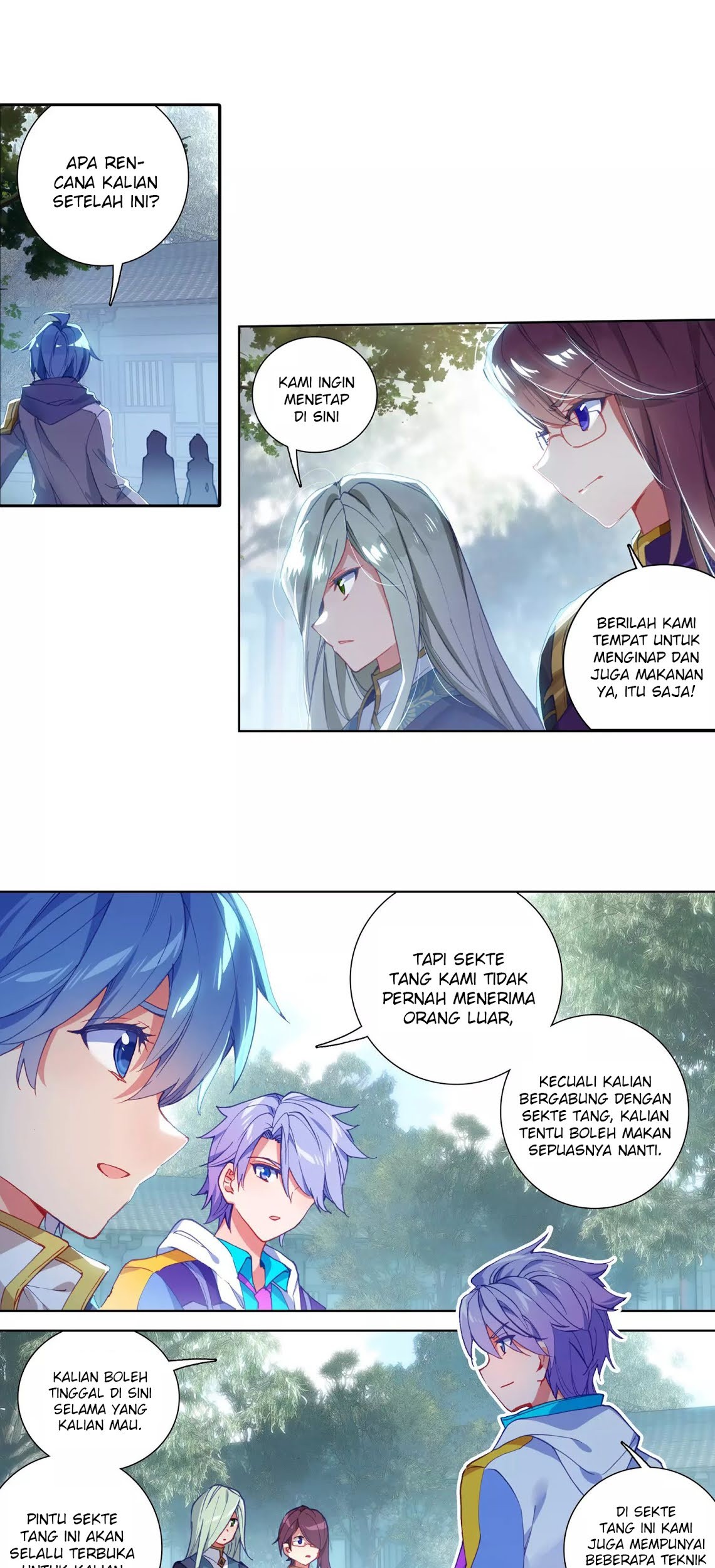 Soul Land 2 Chapter 240.2 - halaman 12