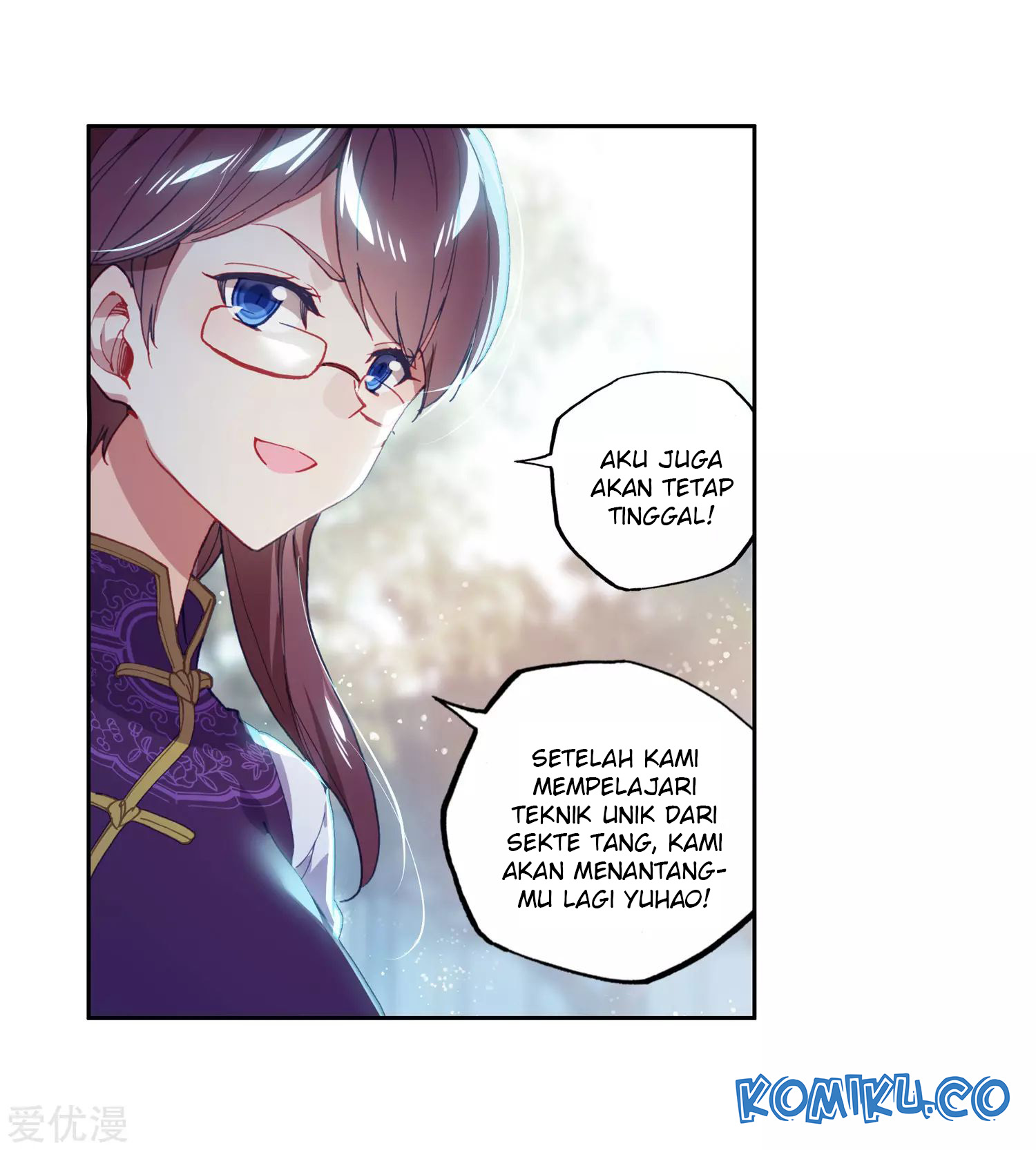 Soul Land 2 Chapter 240.2 - halaman 15