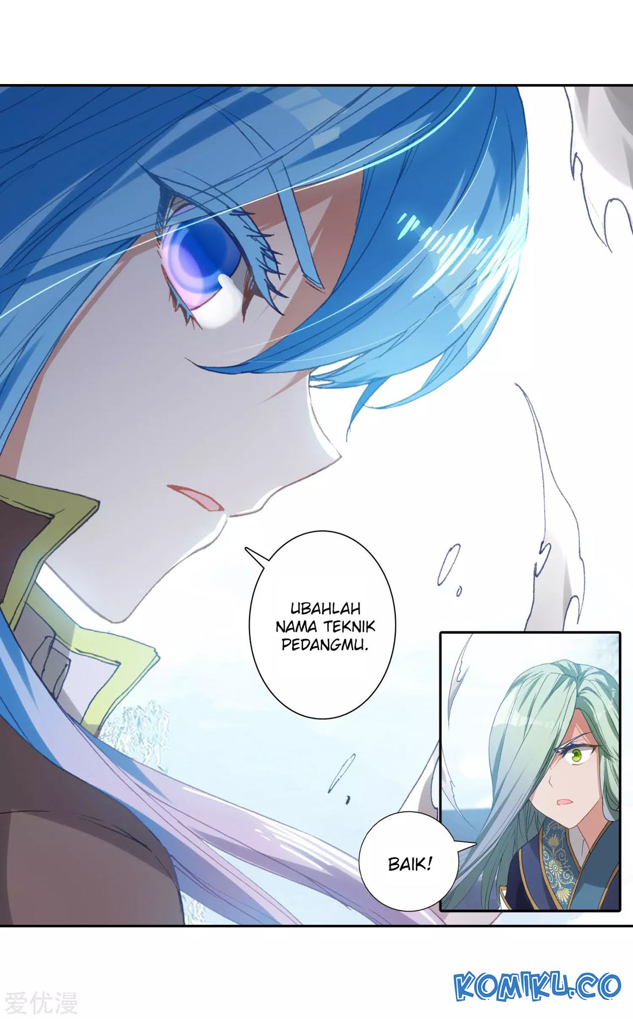 Soul Land 2 Chapter 240.2 - halaman 9