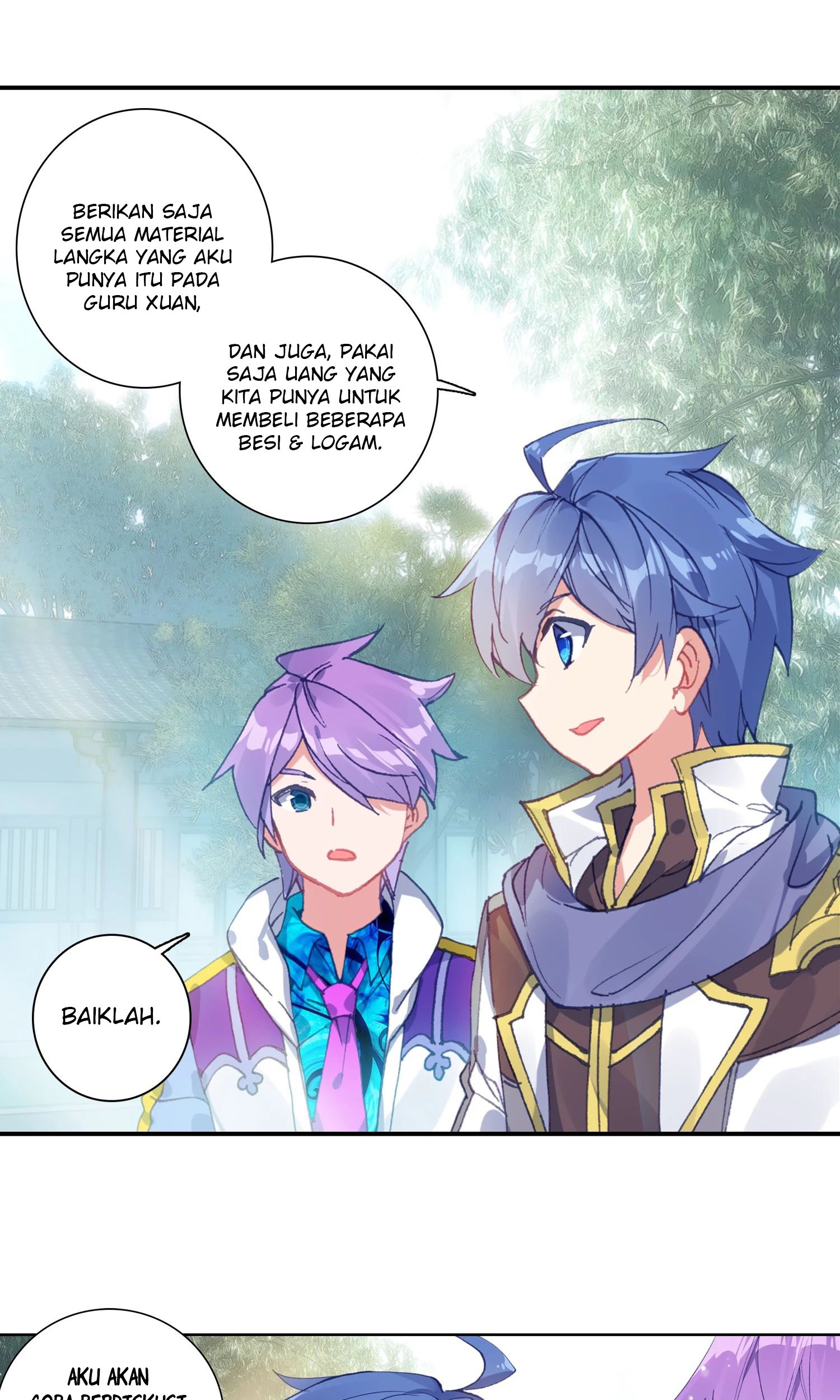 Soul Land 2 Chapter 241.1 - halaman 17