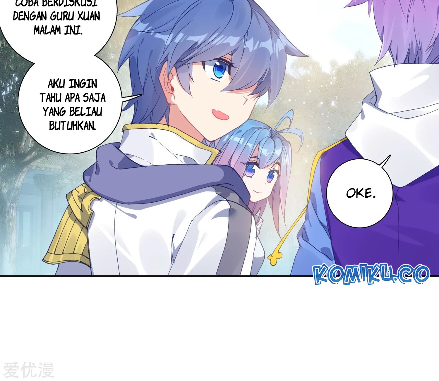 Soul Land 2 Chapter 241.1 - halaman 18