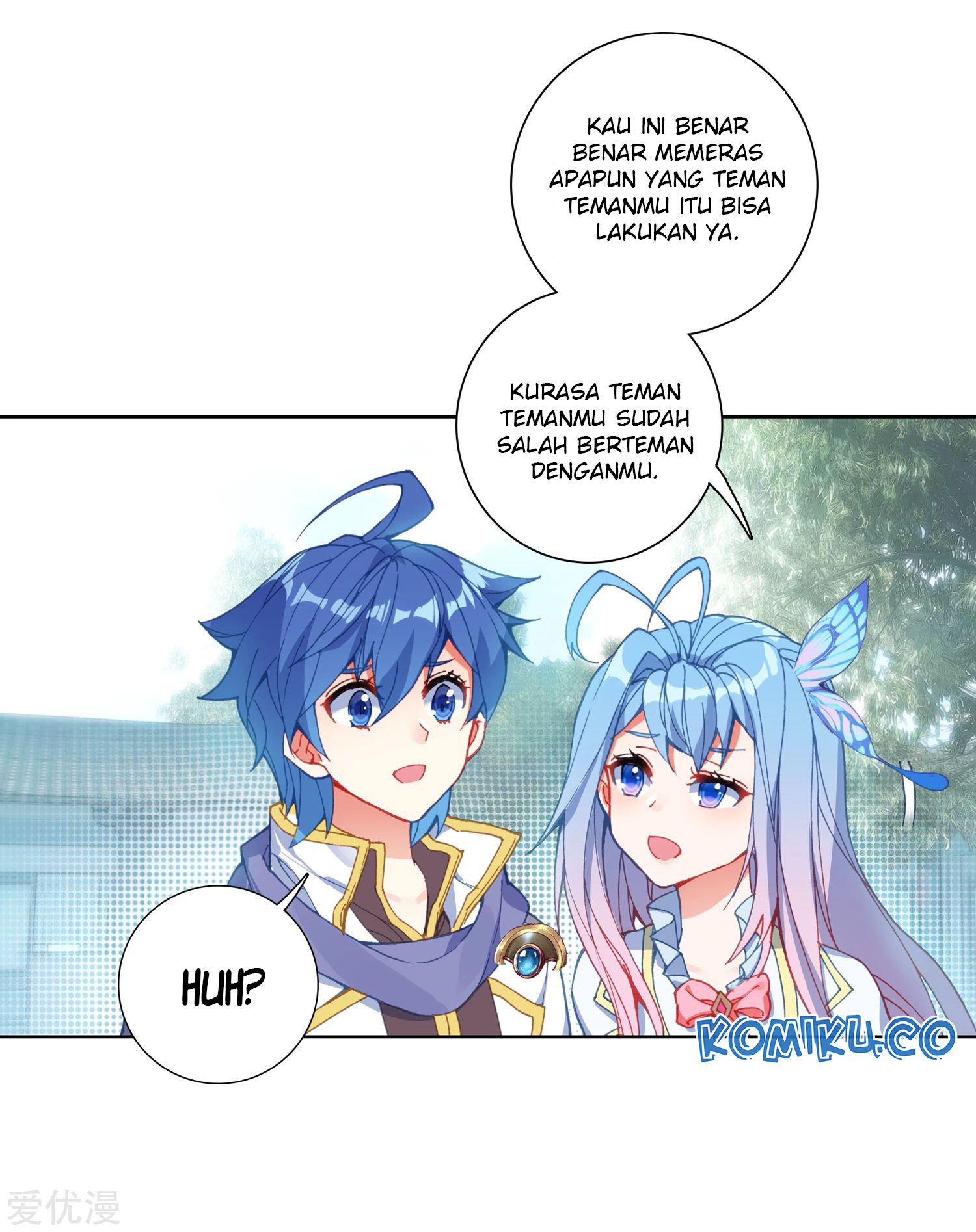 Soul Land 2 Chapter 241.1 - halaman 19