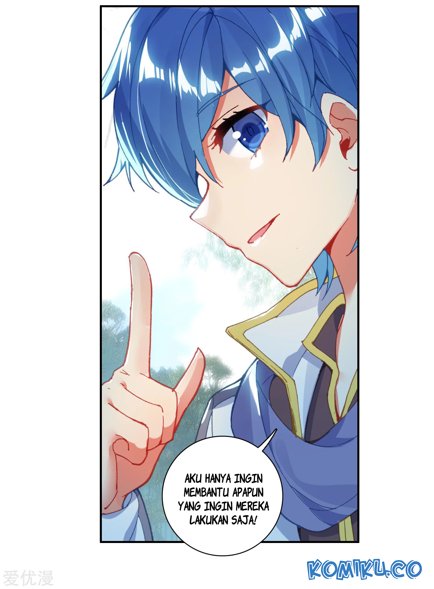 Soul Land 2 Chapter 241.1 - halaman 20