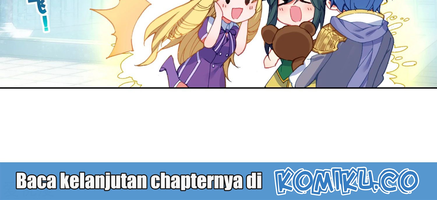 Soul Land 2 Chapter 241.1 - halaman 24