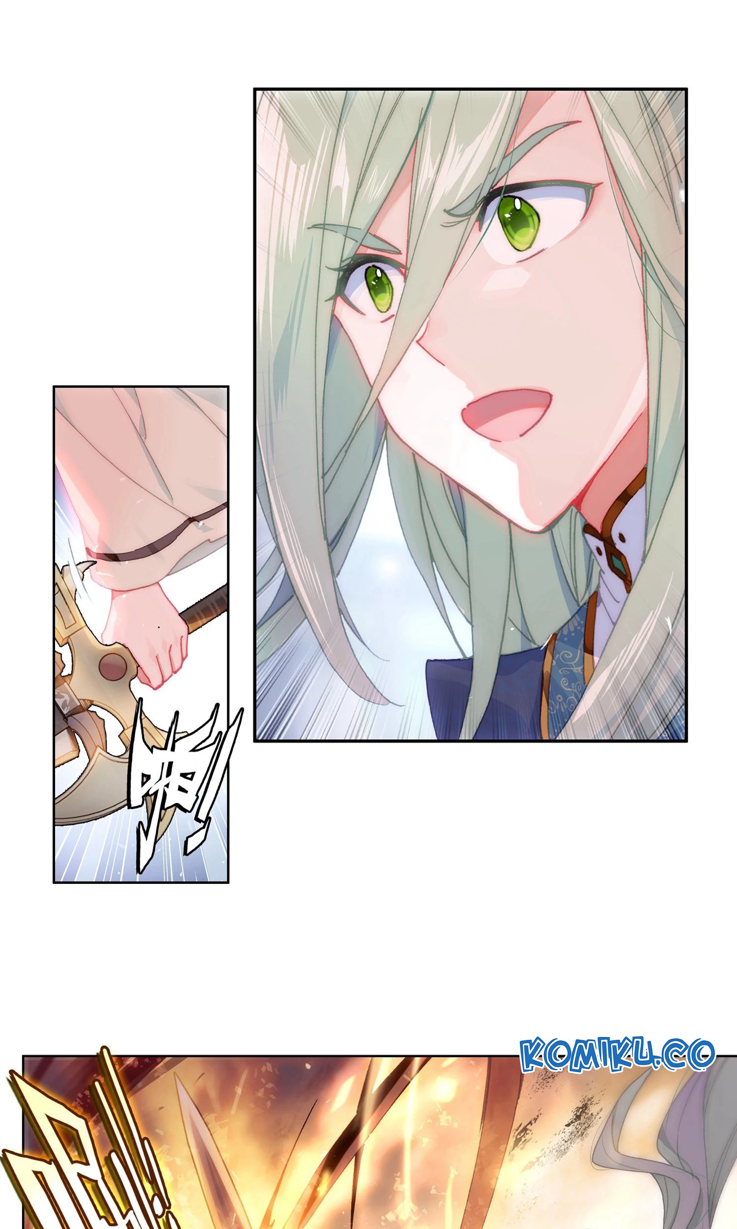 Soul Land 2 Chapter 241.1 - halaman 6