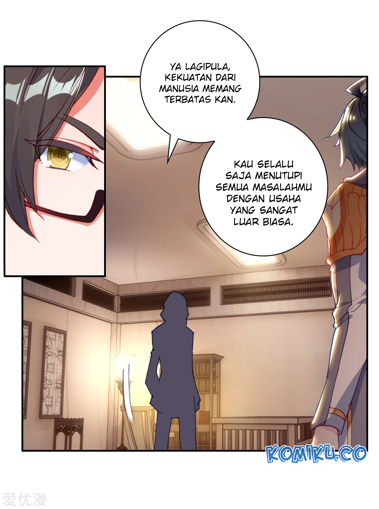 Soul Land 2 Chapter 241.2 - halaman 11