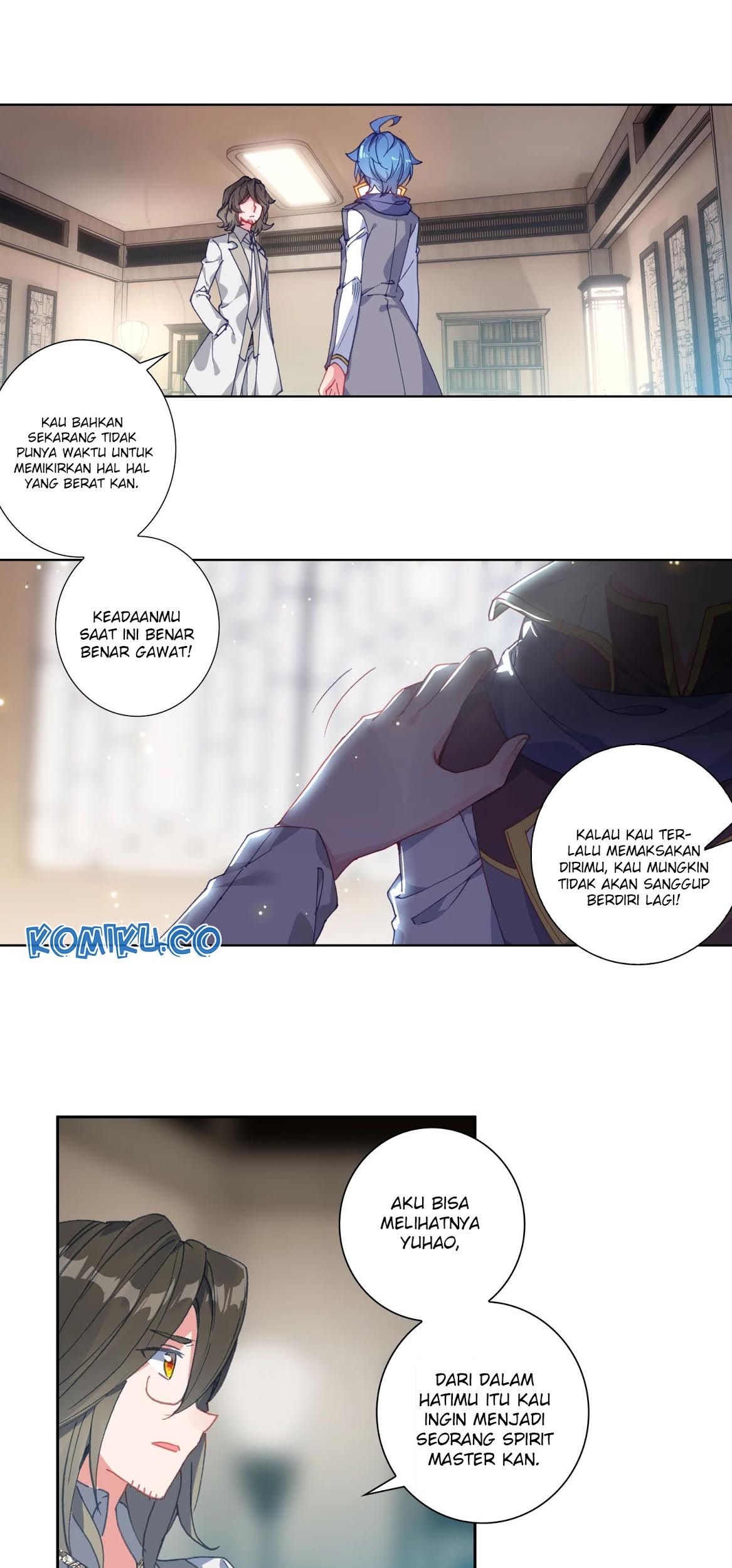 Soul Land 2 Chapter 241.2 - halaman 13