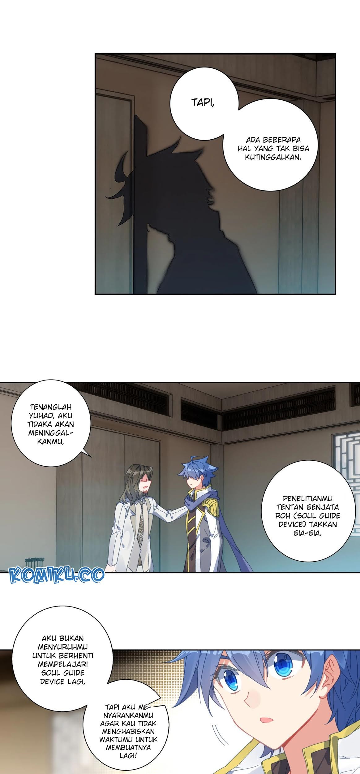 Soul Land 2 Chapter 241.2 - halaman 15