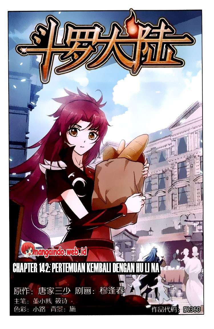 Soul Land 2 Chapter 241.2 - halaman 2