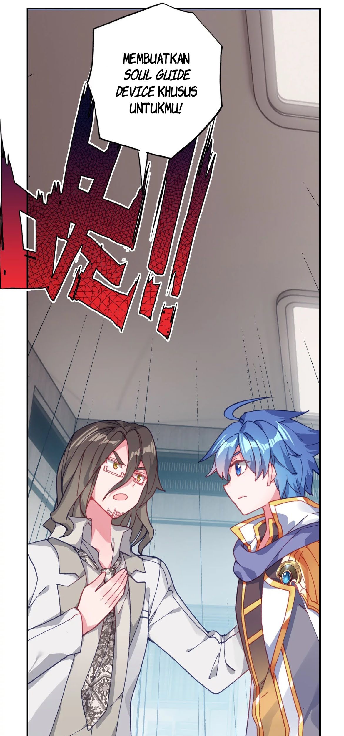 Soul Land 2 Chapter 241.2 - halaman 20