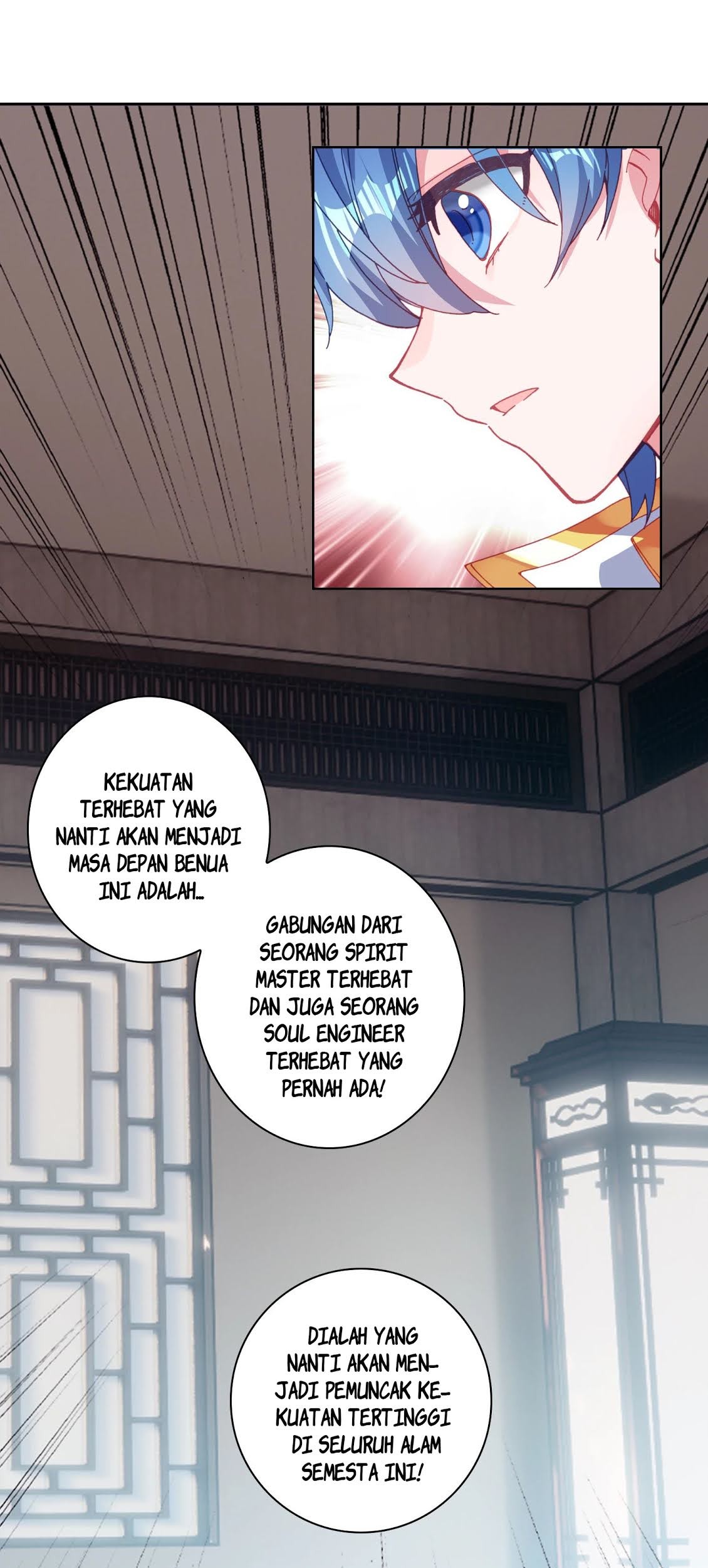 Soul Land 2 Chapter 241.2 - halaman 22