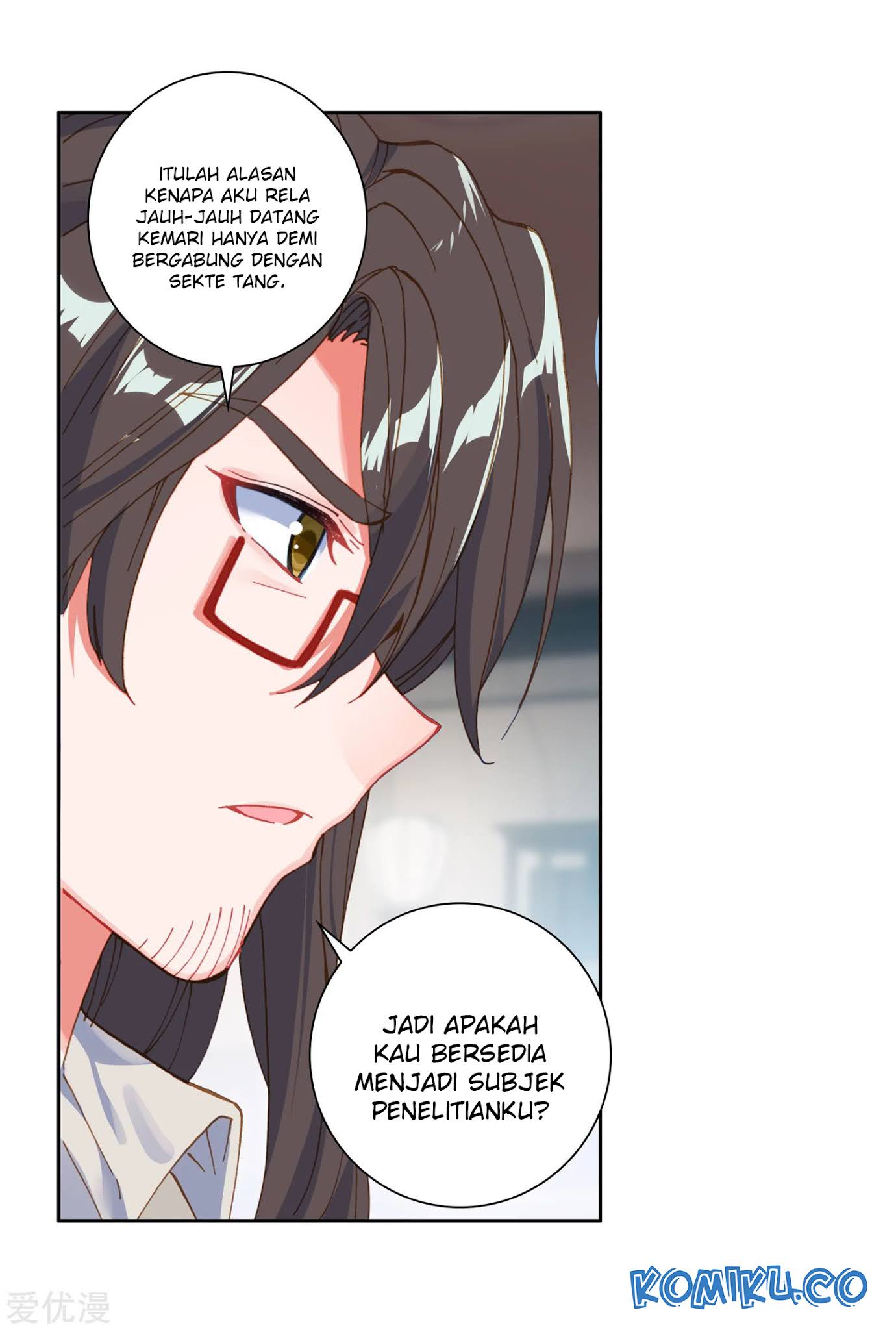Soul Land 2 Chapter 241.2 - halaman 24