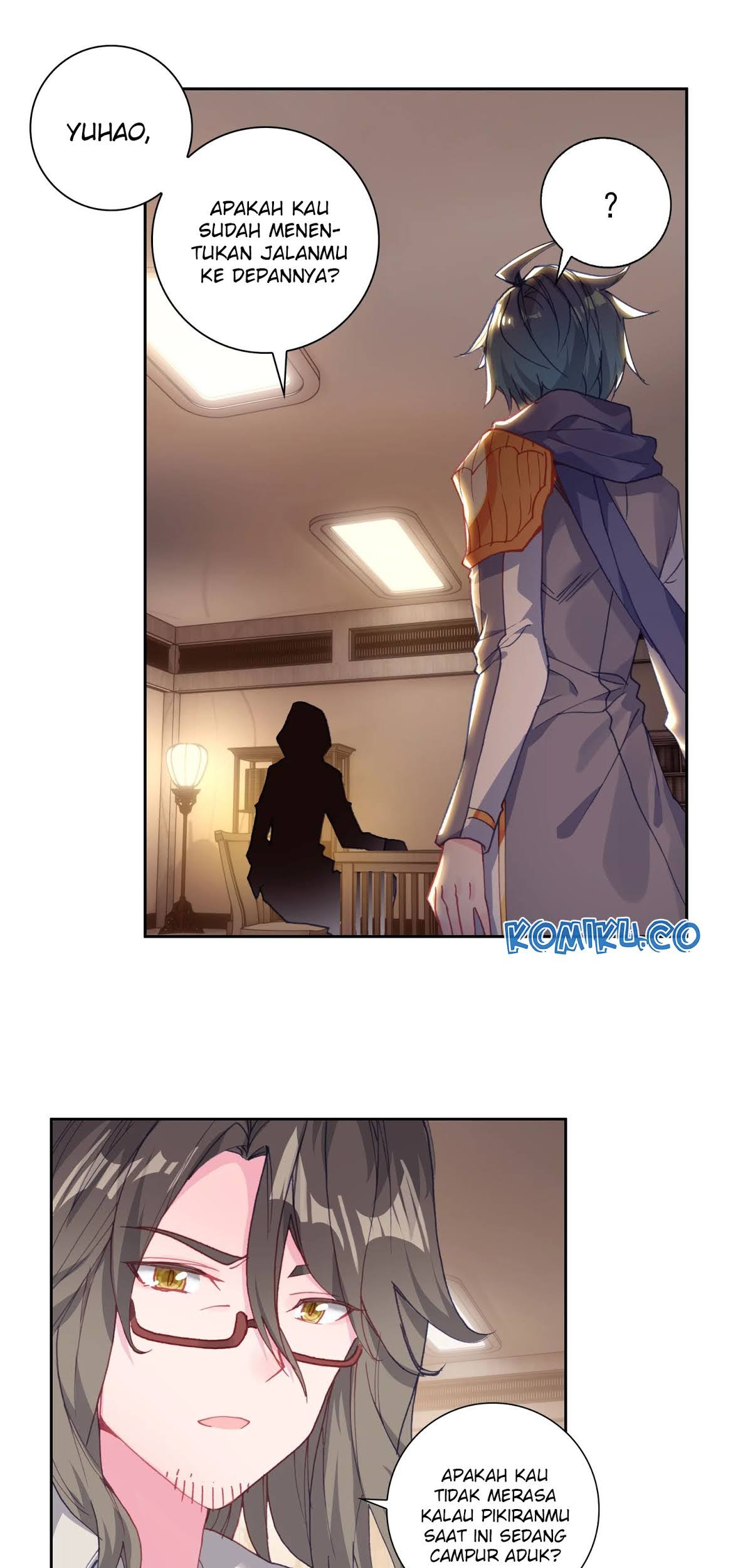Soul Land 2 Chapter 241.2 - halaman 7