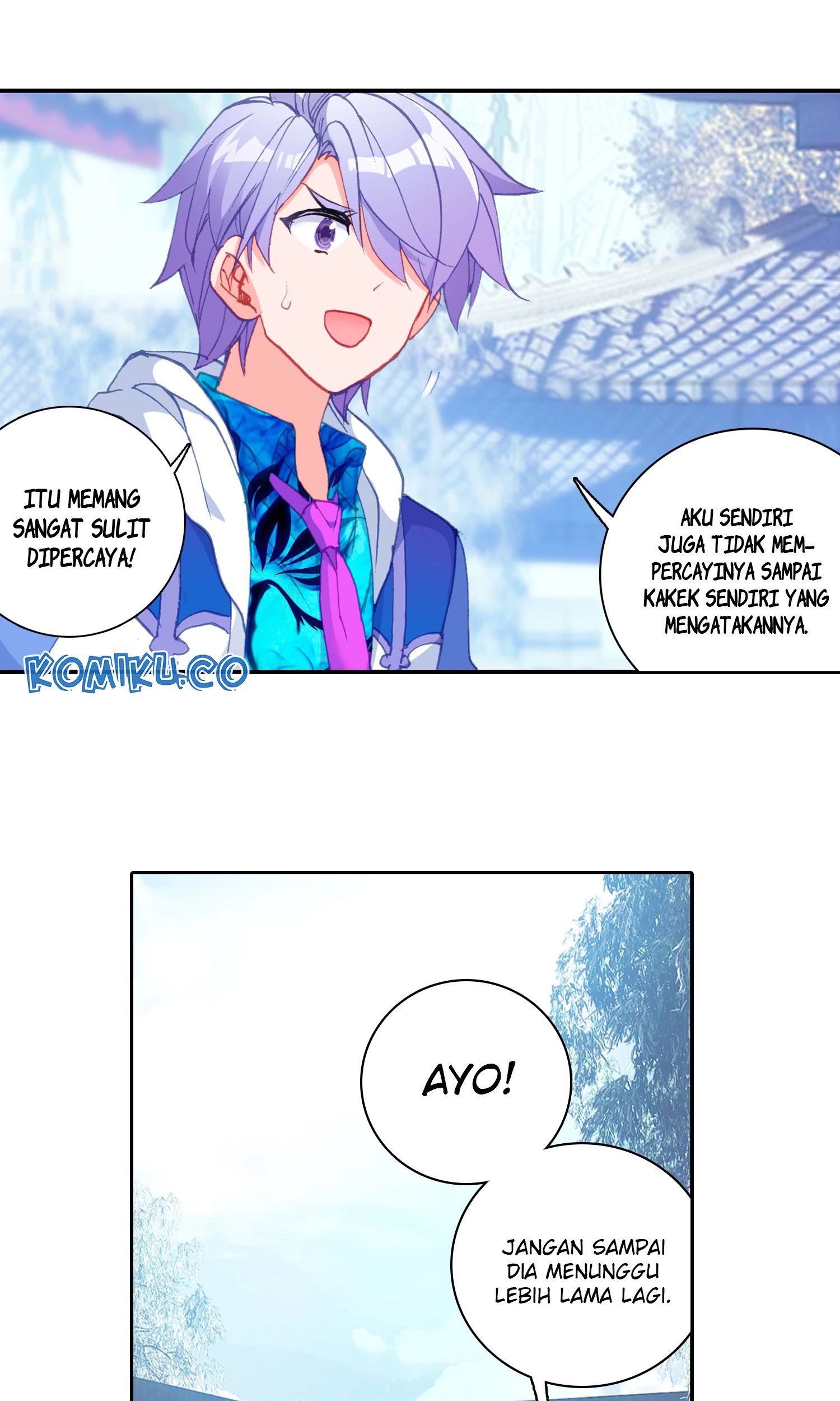 Soul Land 2 Chapter 242.1 - halaman 10