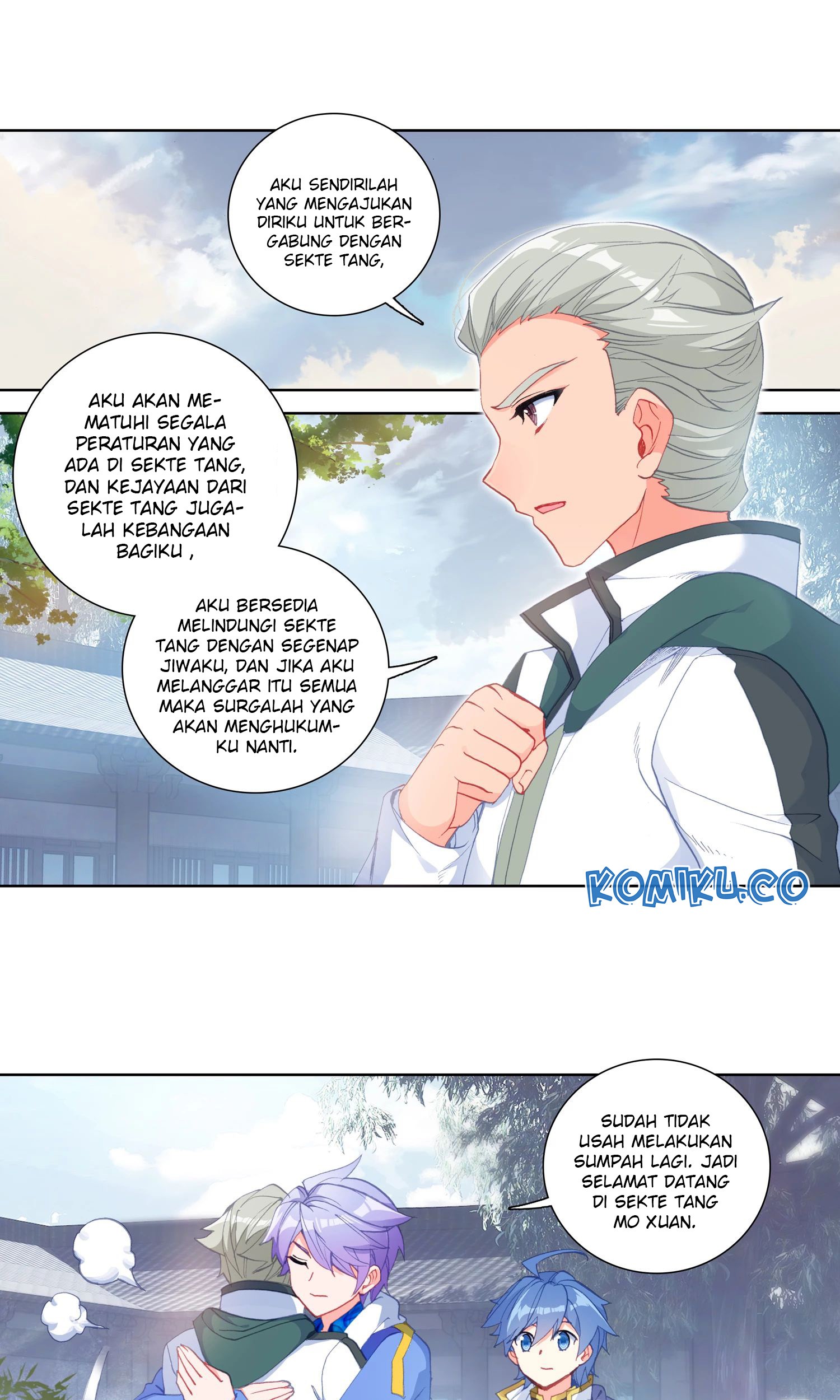Soul Land 2 Chapter 242.1 - halaman 12
