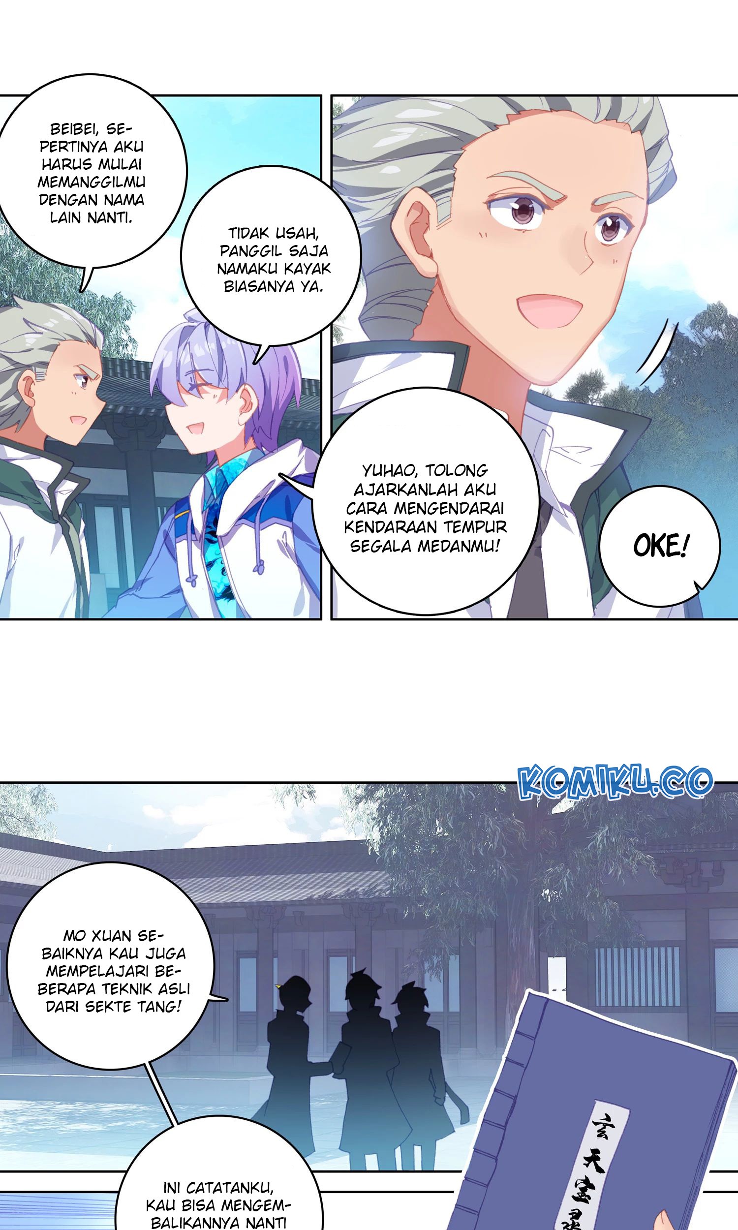 Soul Land 2 Chapter 242.1 - halaman 14