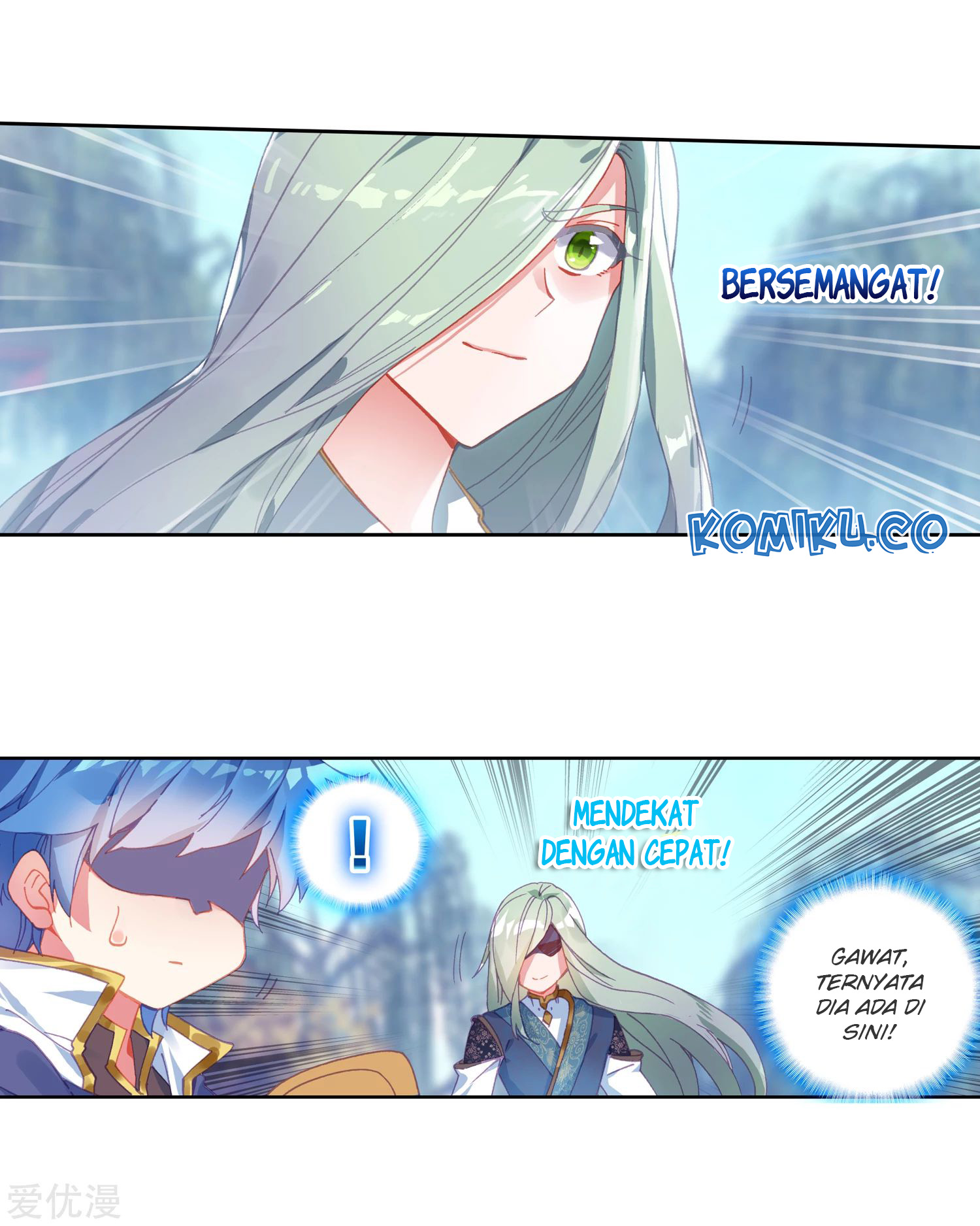 Soul Land 2 Chapter 242.1 - halaman 19