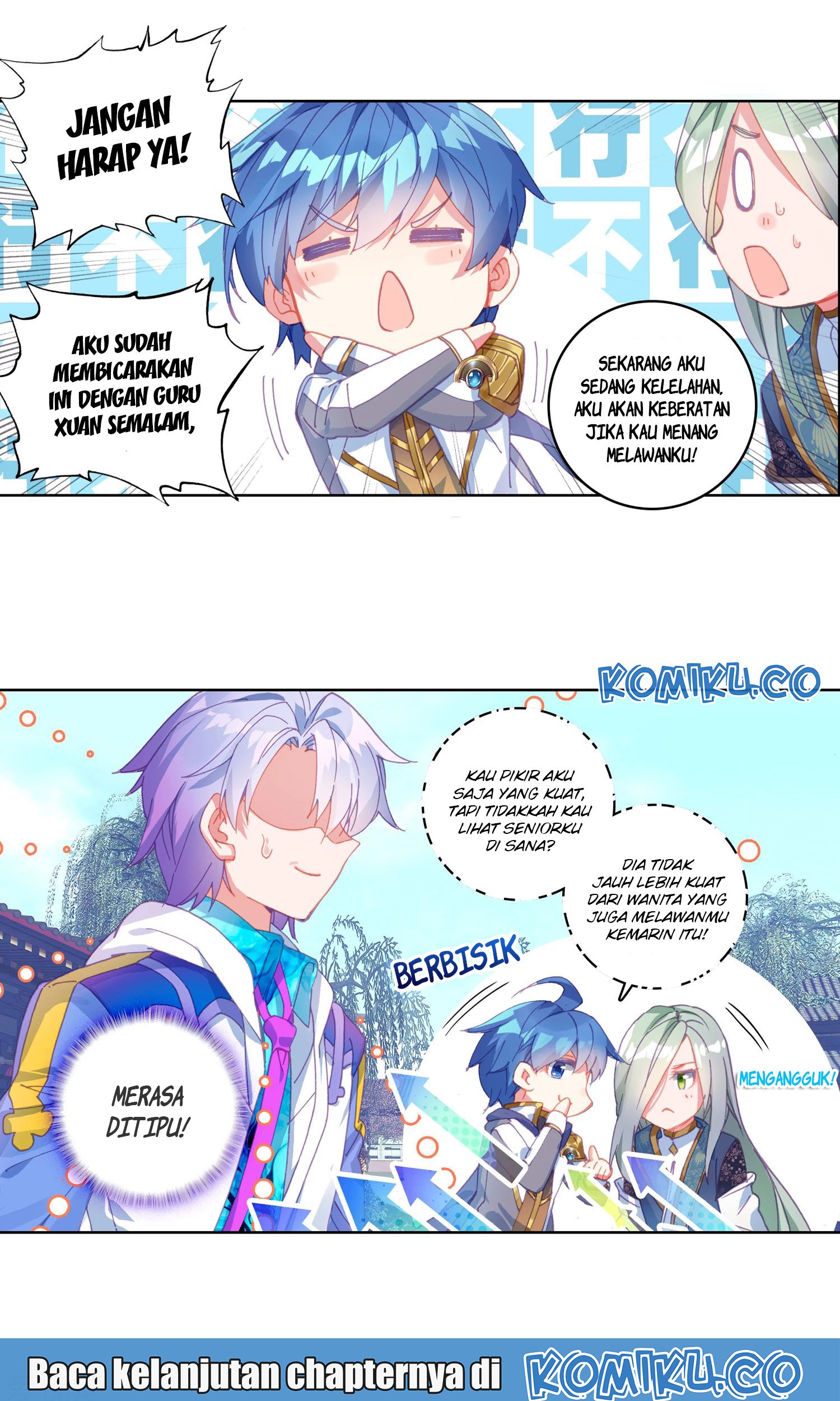 Soul Land 2 Chapter 242.1 - halaman 20