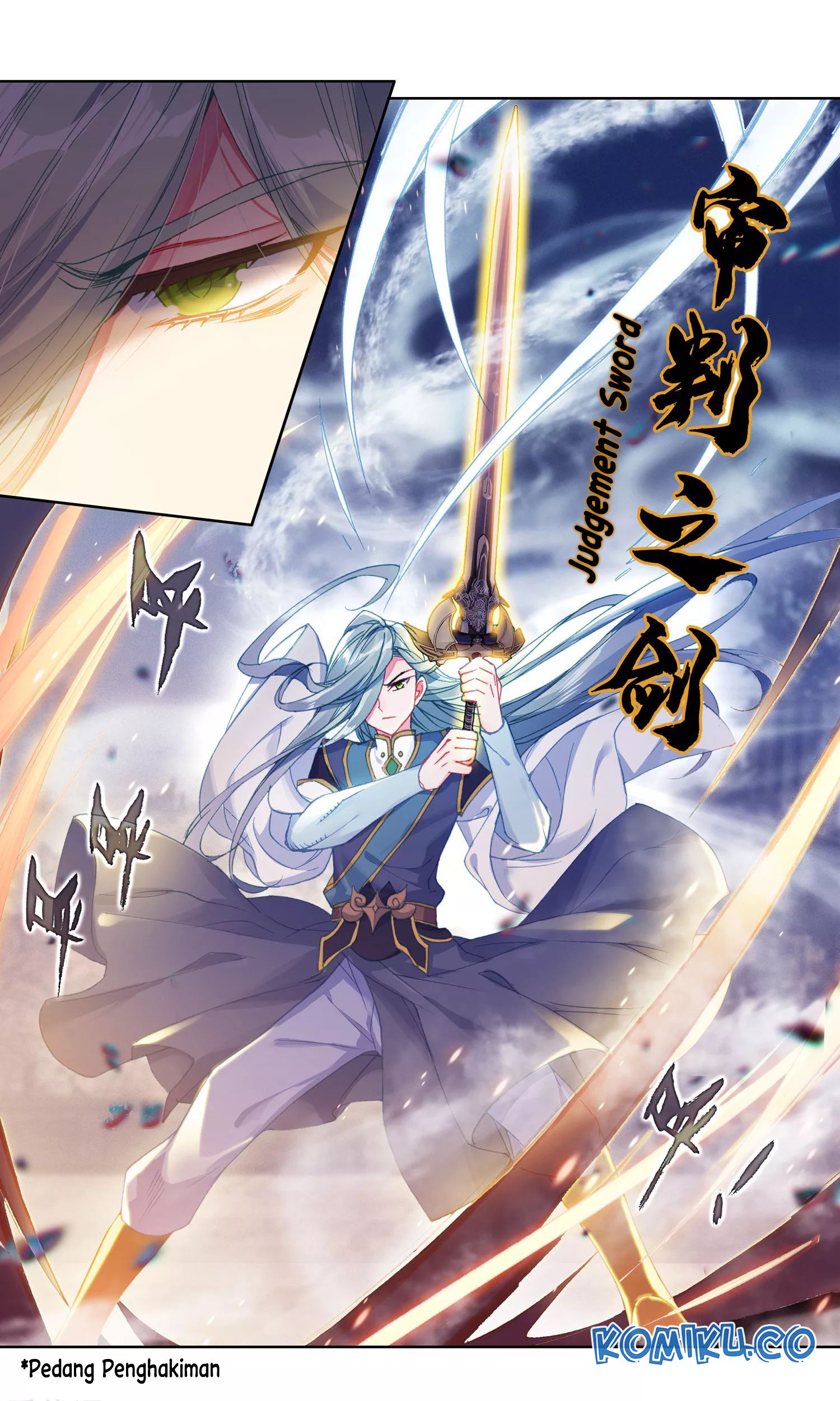 Soul Land 2 Chapter 242.2 - halaman 11