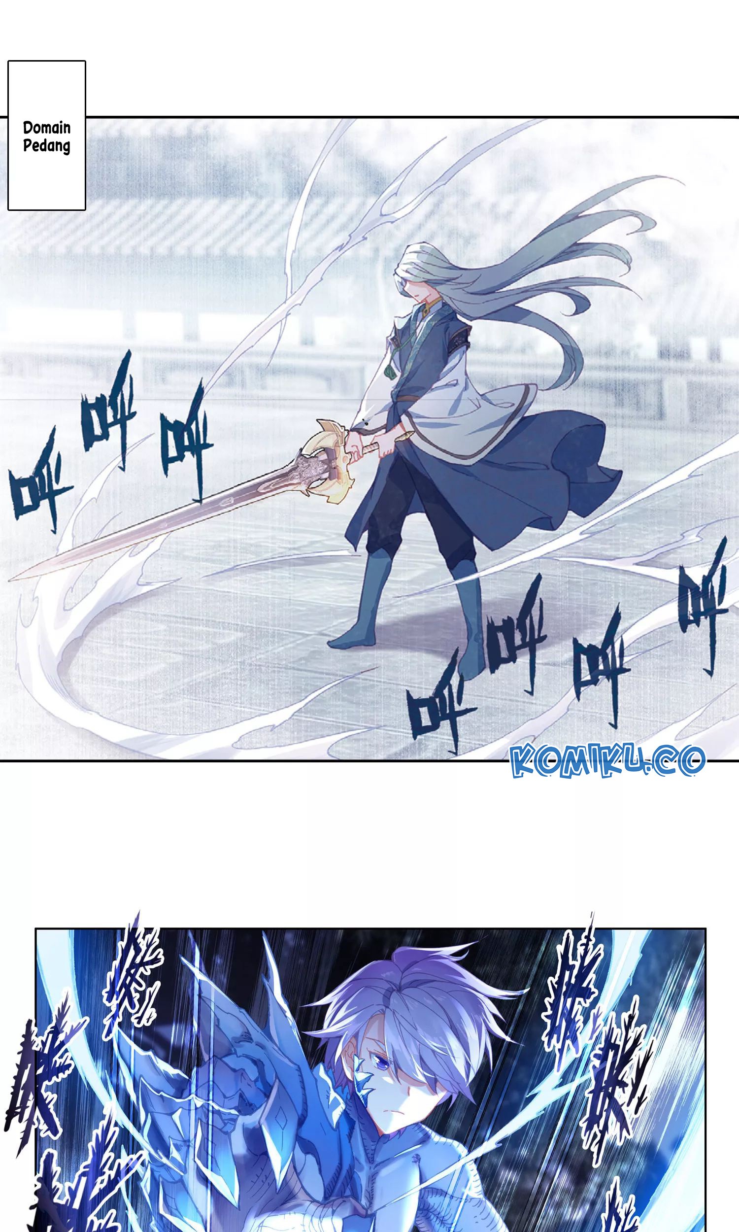 Soul Land 2 Chapter 242.2 - halaman 15