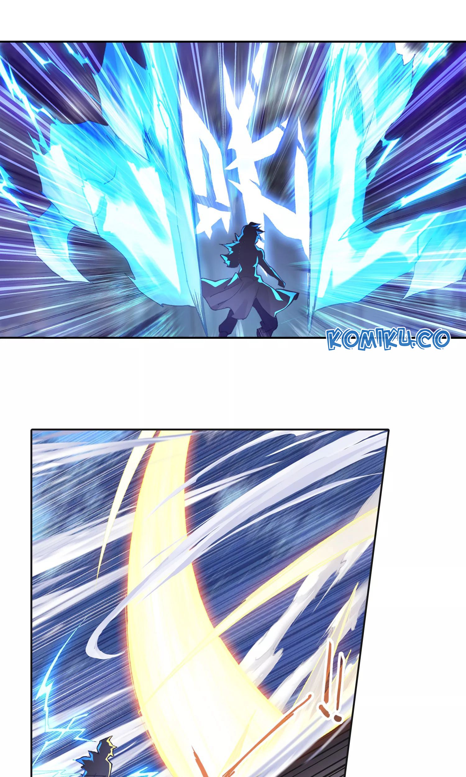 Soul Land 2 Chapter 242.2 - halaman 21